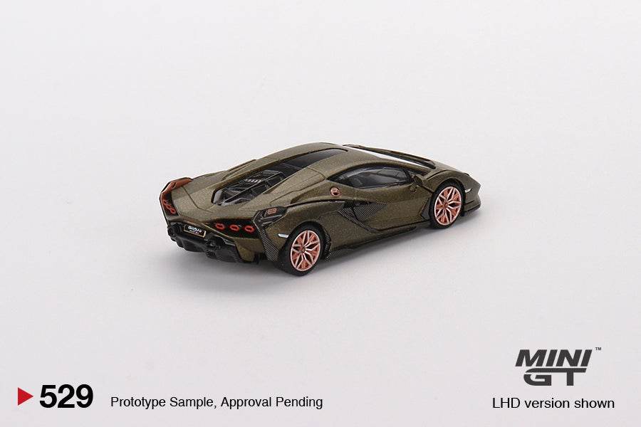 PRE-ORDER - Lamborghini Sián FKP 37 Presentation - Its Fun