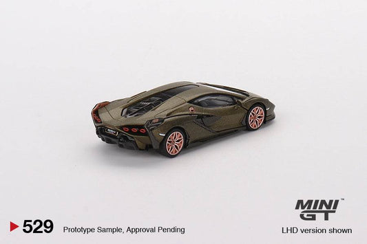 PRE-ORDER - Lamborghini SiΓ‘n FKP 37 Presentation - Its Fun