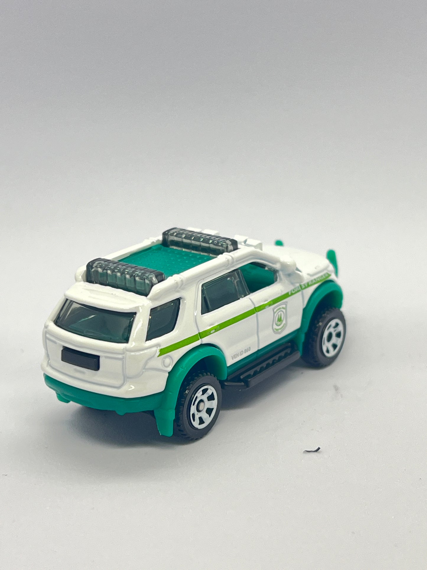 MATCHBOX - Ford Explorer - Its Fun