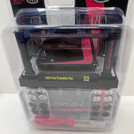 INNER BLISTER CRACK - M2 MACHINE - 1965 FORD ECOLINE VAN - Its Fun