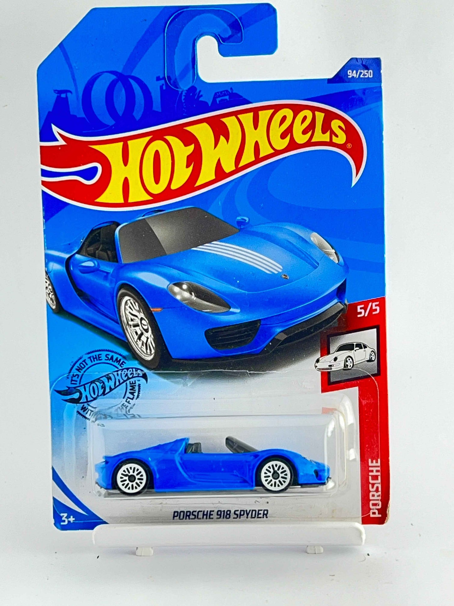 PORSCHE 918 SPYDER