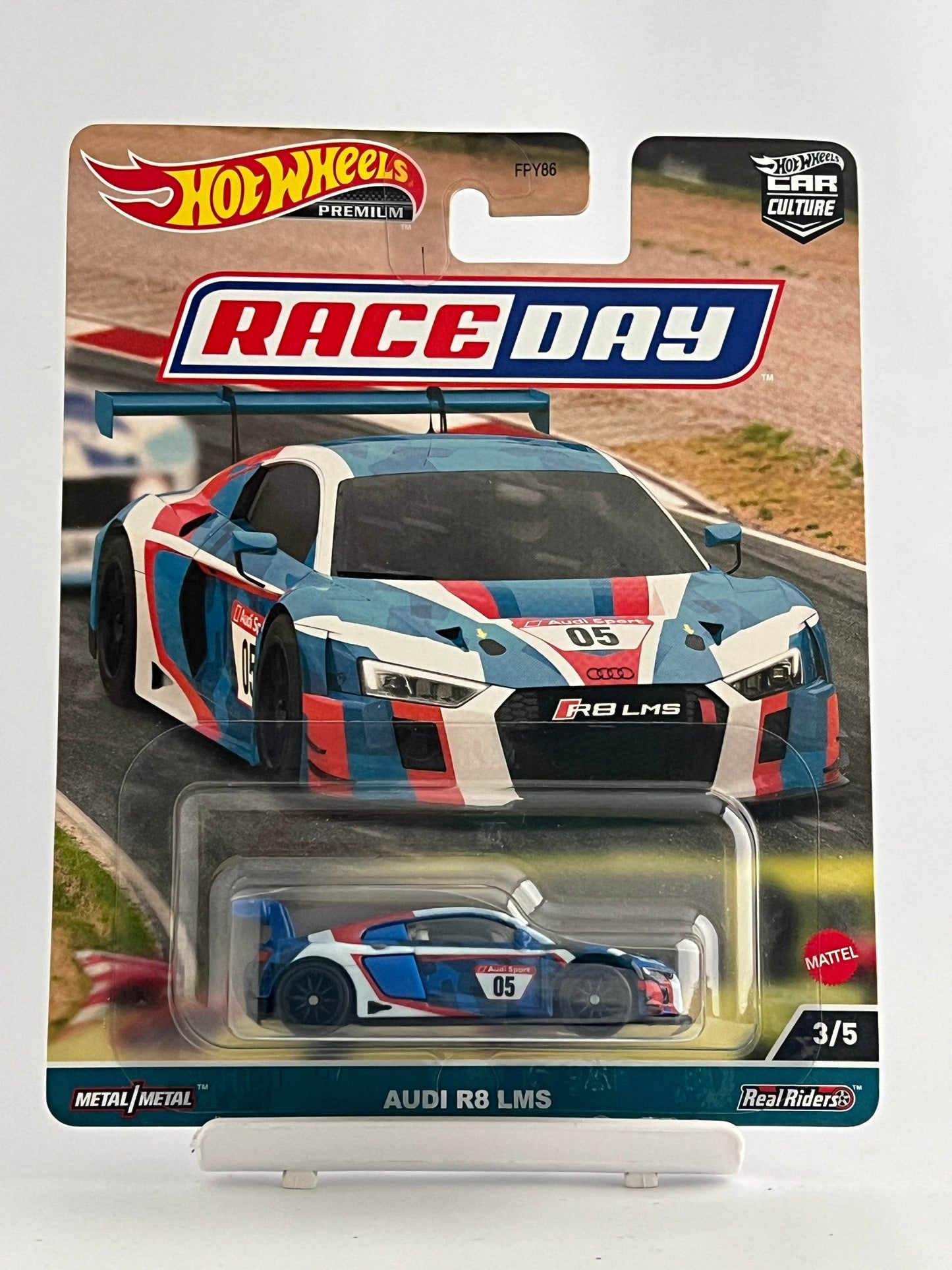 PREMIUM - RACEDAY - AUDI R8 LMS - 4B - Its Fun