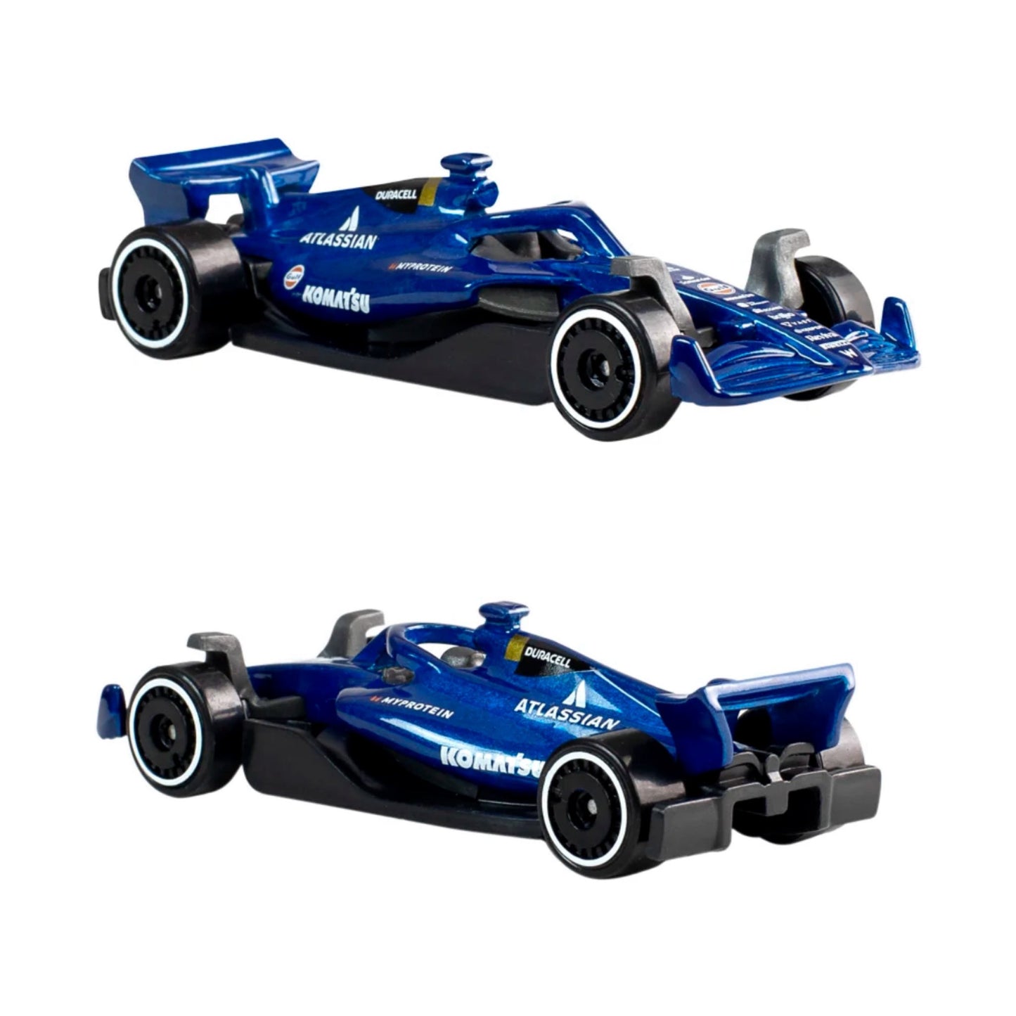 (2026 NEW RELEASE) HOT WHEELS FORMULA 1 - 5 PACK