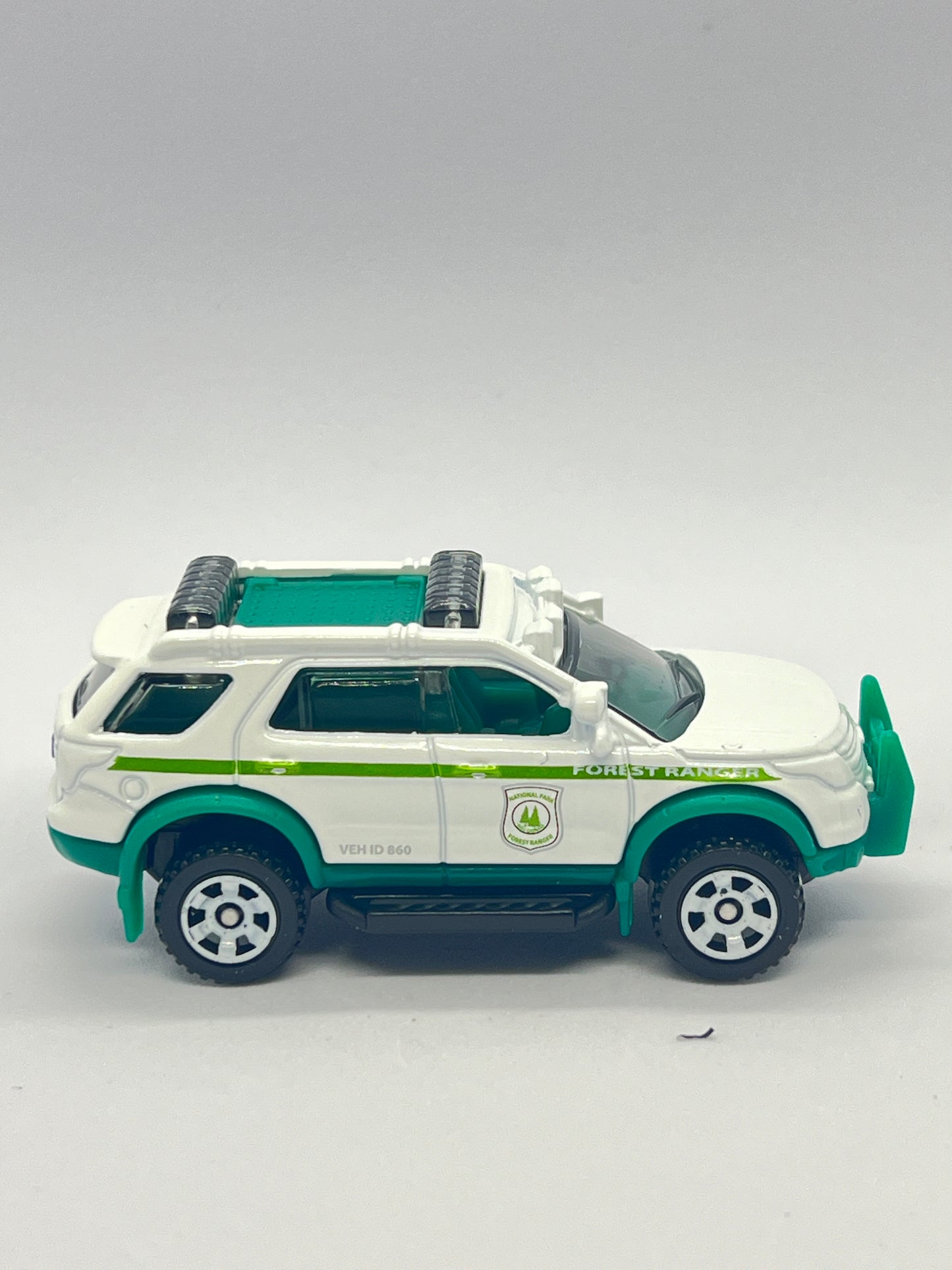 MATCHBOX - Ford Explorer - Its Fun