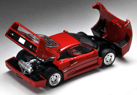 TLV - TOMICA LIMITED VINTAGE NEO - FERRARI F40 (UNSEALED)