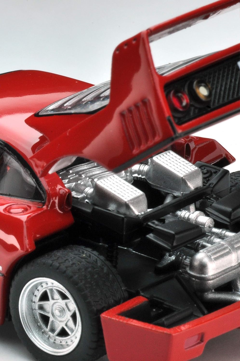 TLV - TOMICA LIMITED VINTAGE NEO - FERRARI F40 (UNSEALED)