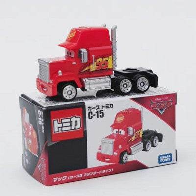 TOMICA - C-15 - Its Fun