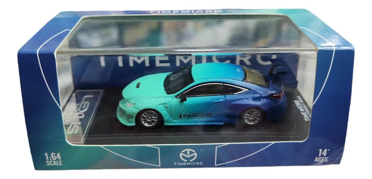 TIMEMICRO PANDEM LEXUS - SEALED - Its Fun