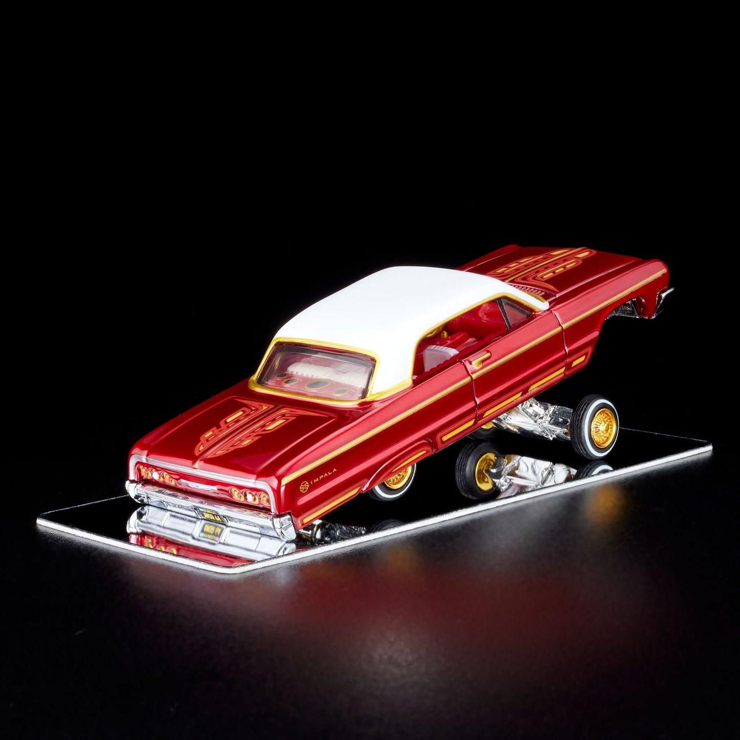 RLC - 1964 CHEVROLET IMPALA - UNSEALED