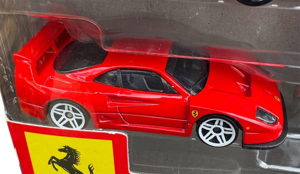 IMPORTED - HOT WHEELS - FERRARI 5 PACK 2026