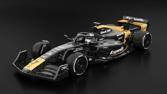 RLC - HOT WHEELS - F1 THE MOVIE