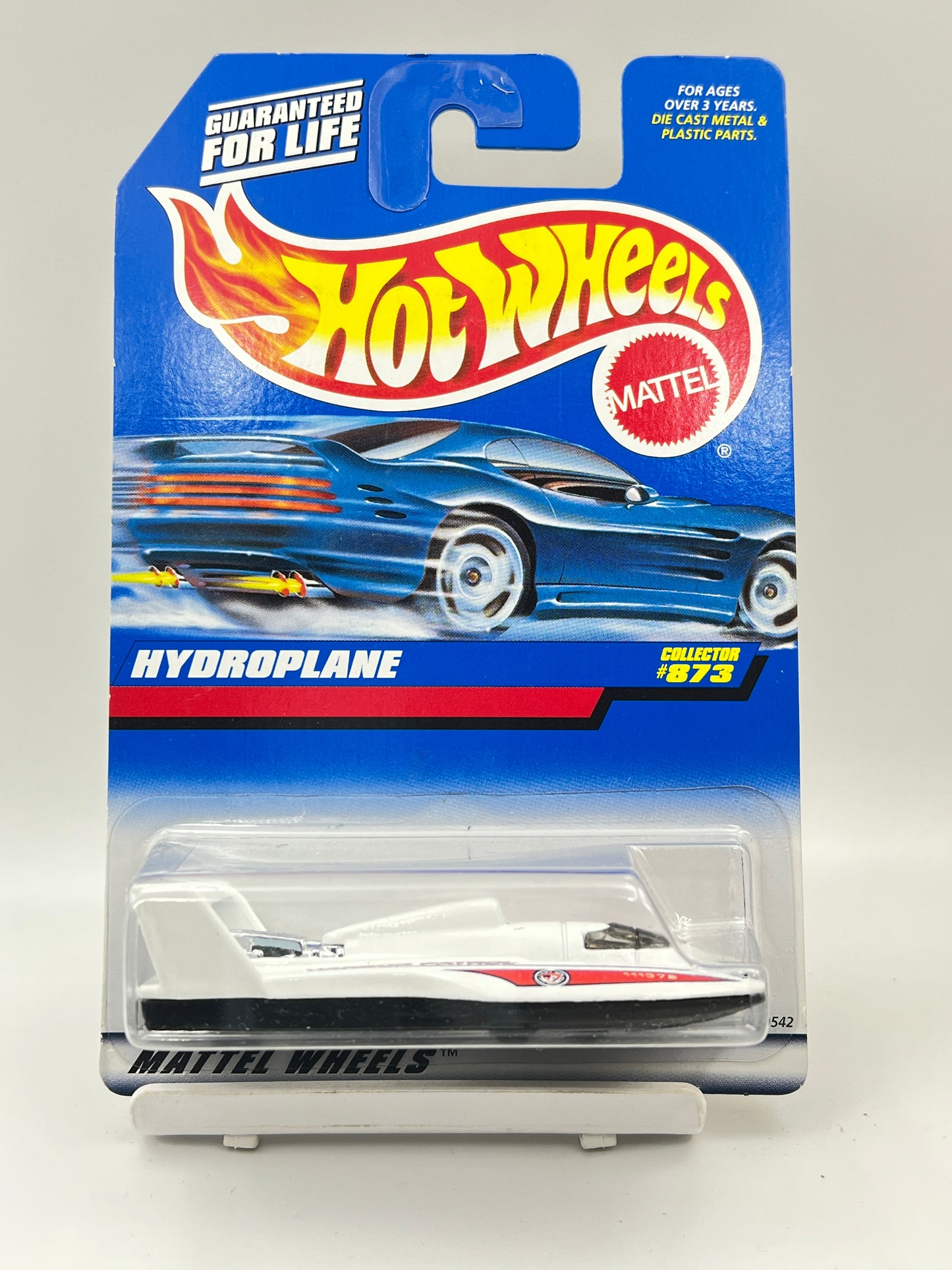 HOT WHEELS - HYDROPLANE - 9A