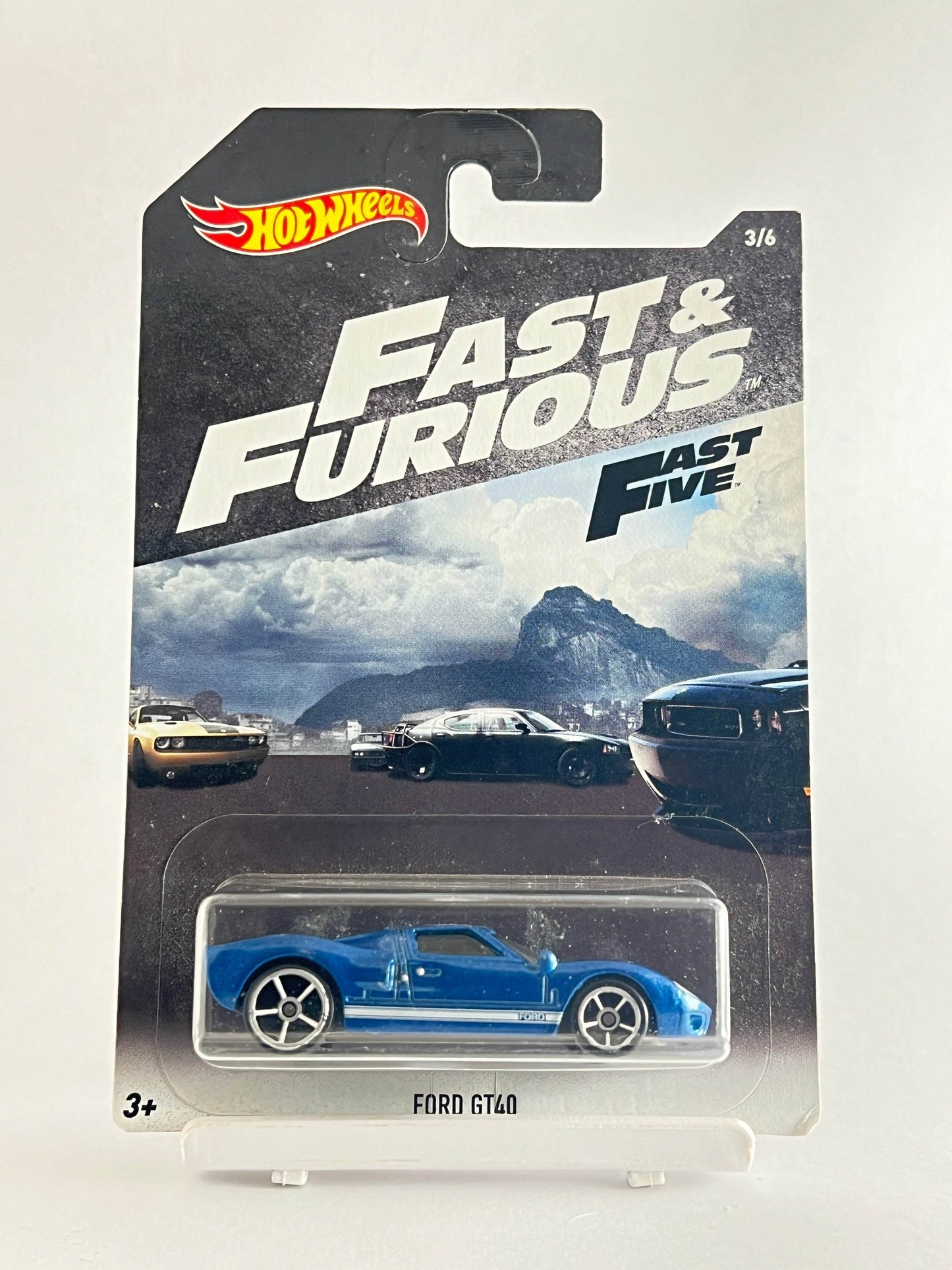 FAST AND FURIOUS - FORD GT40 - Its Fun