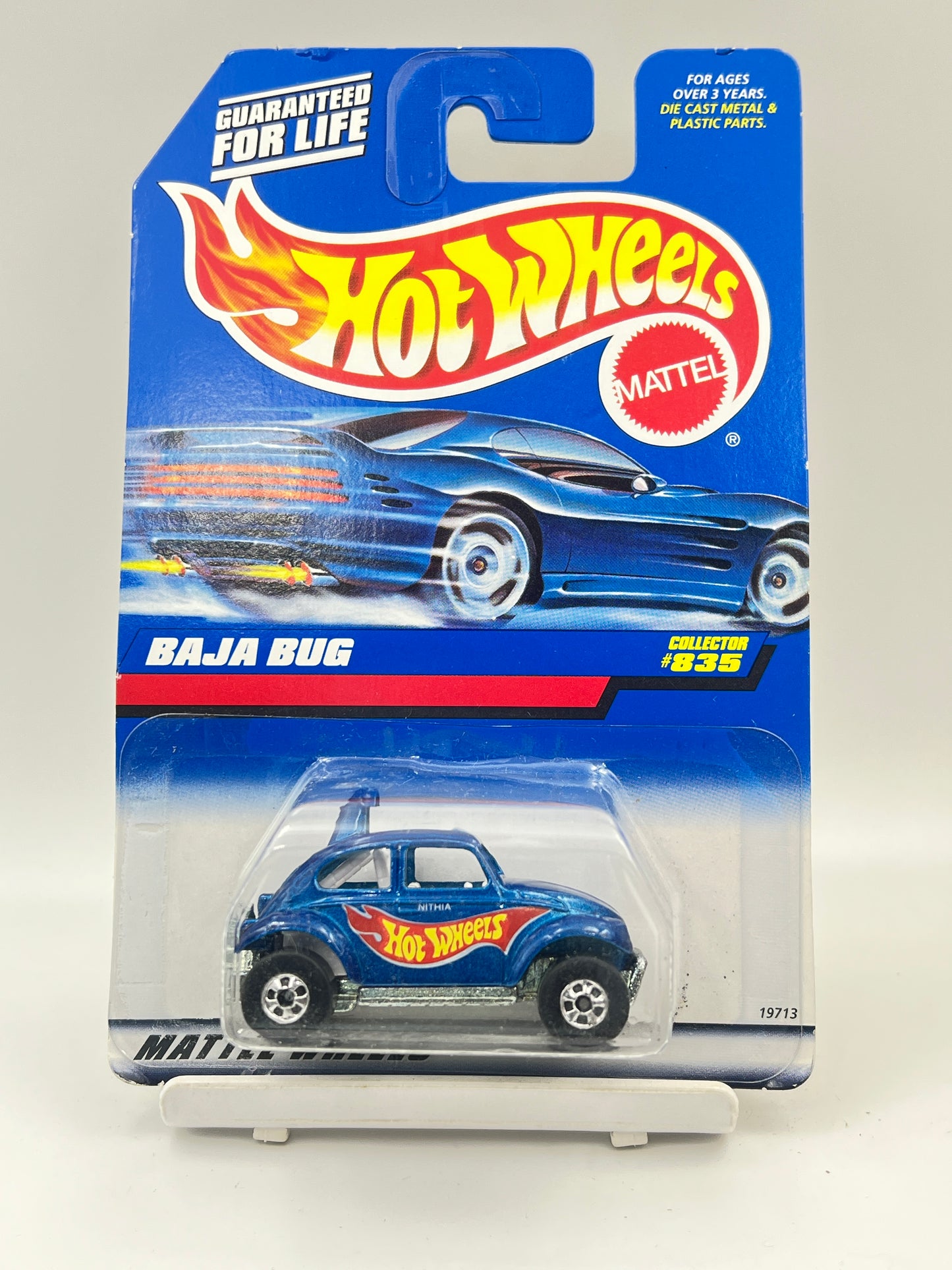 FULL METAL - HOT WHEELS - BAJA BUG - 9C