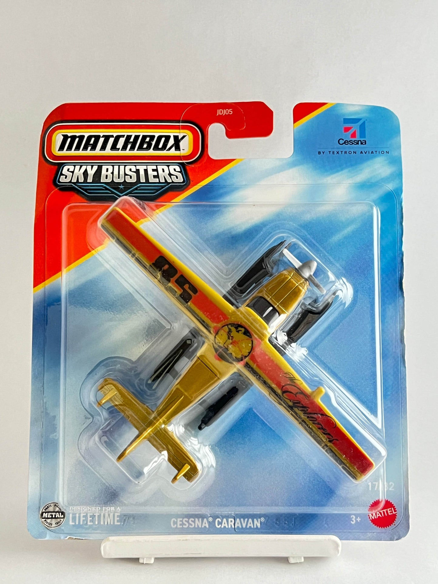 MATCHBOX SKY BUSTERS - CESSNA CARAVAN - Its Fun