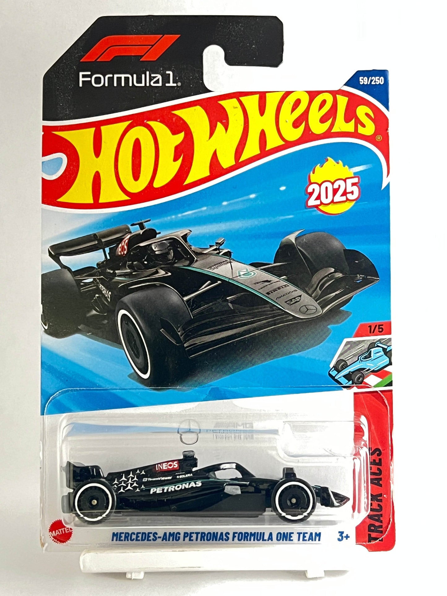 2025 MAINLINE - MERCEDES-AMG PETRONAS FORMULA ONE TEAM - 1A - Its Fun