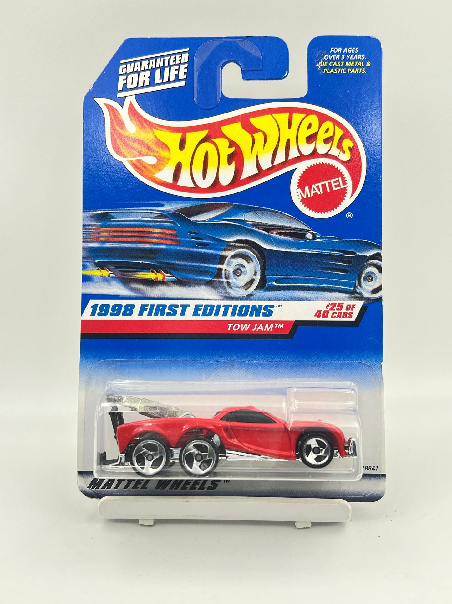 HOT WHEELS - TOW JAM - 9B
