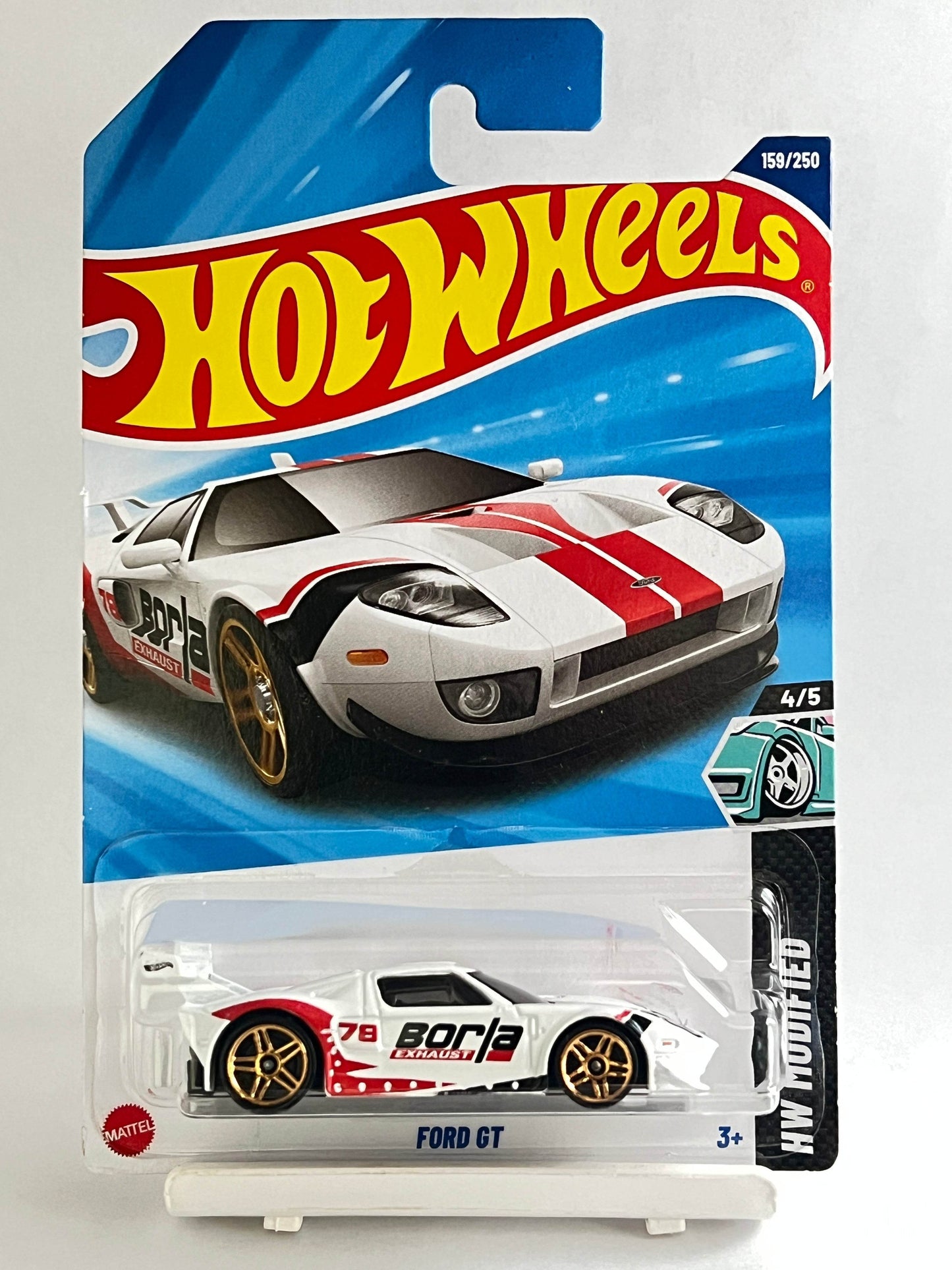 2025 MAINLINE - FORD GT - 1A - Its Fun