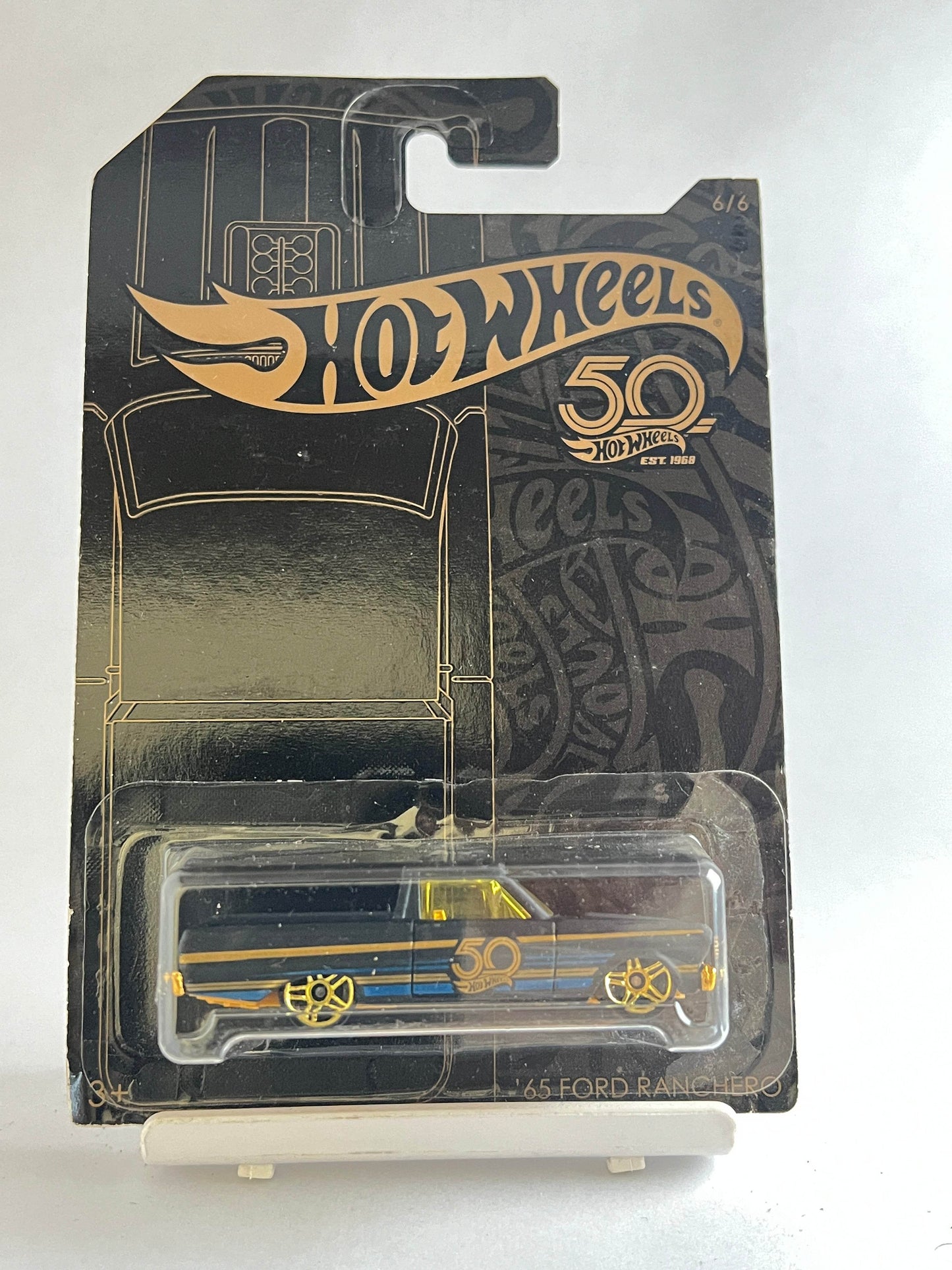 50TH ANNIVERSARY - 65 FORD RANCHERO - 1B - Its Fun