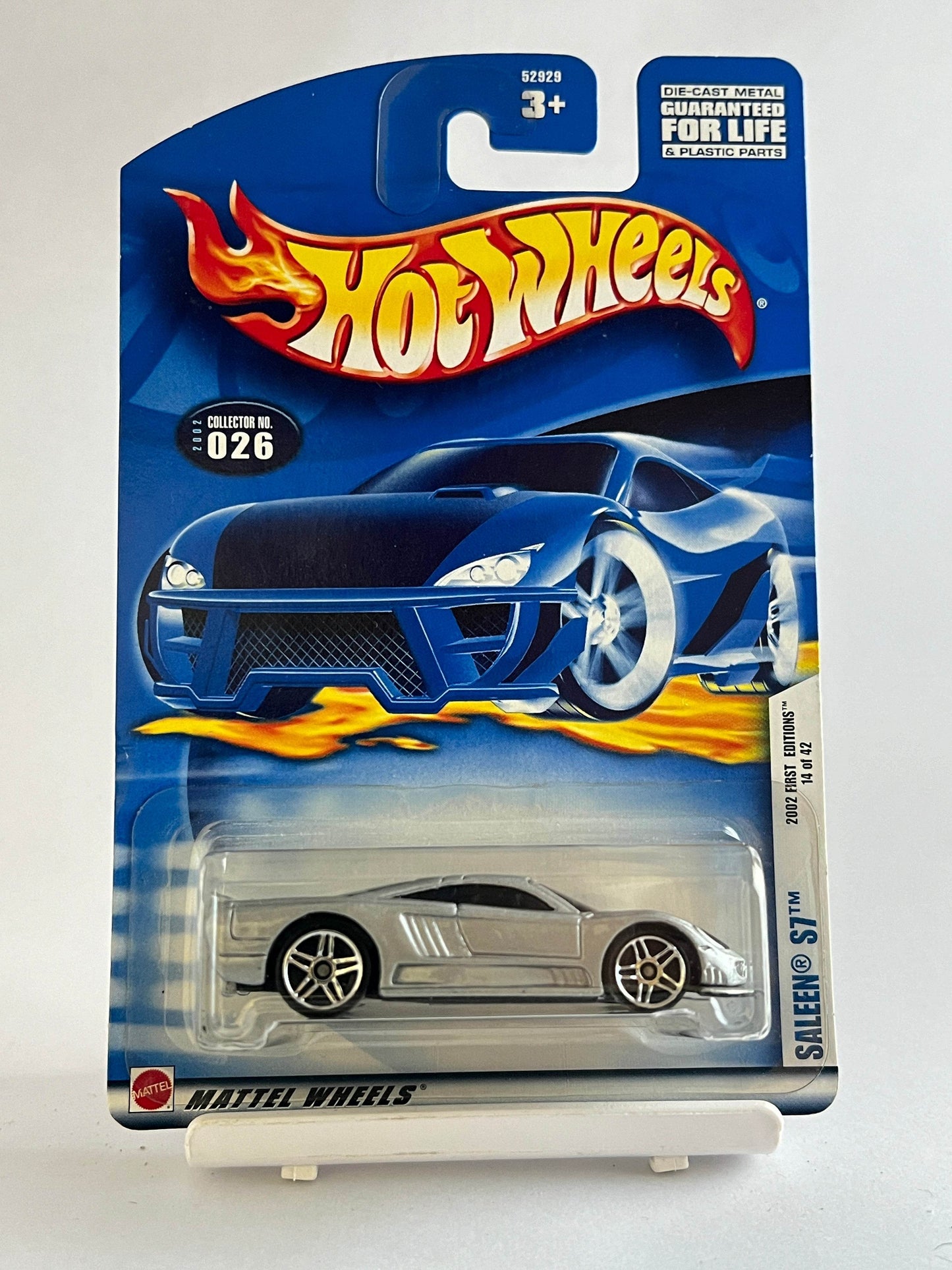 SALEEN S7 - 1B (VERY RARE) - Its Fun