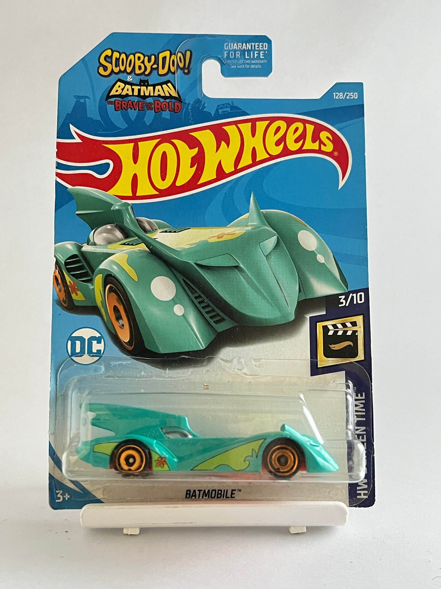 SCOOBY DOO BATMOBILE - BLISTER CRACK - 2A - Its Fun