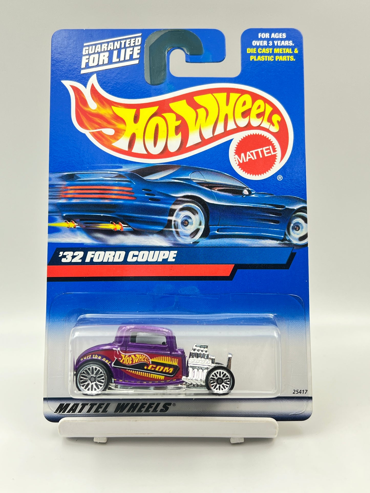 HOT WHEELS - 32 FORD COUPE - 4A