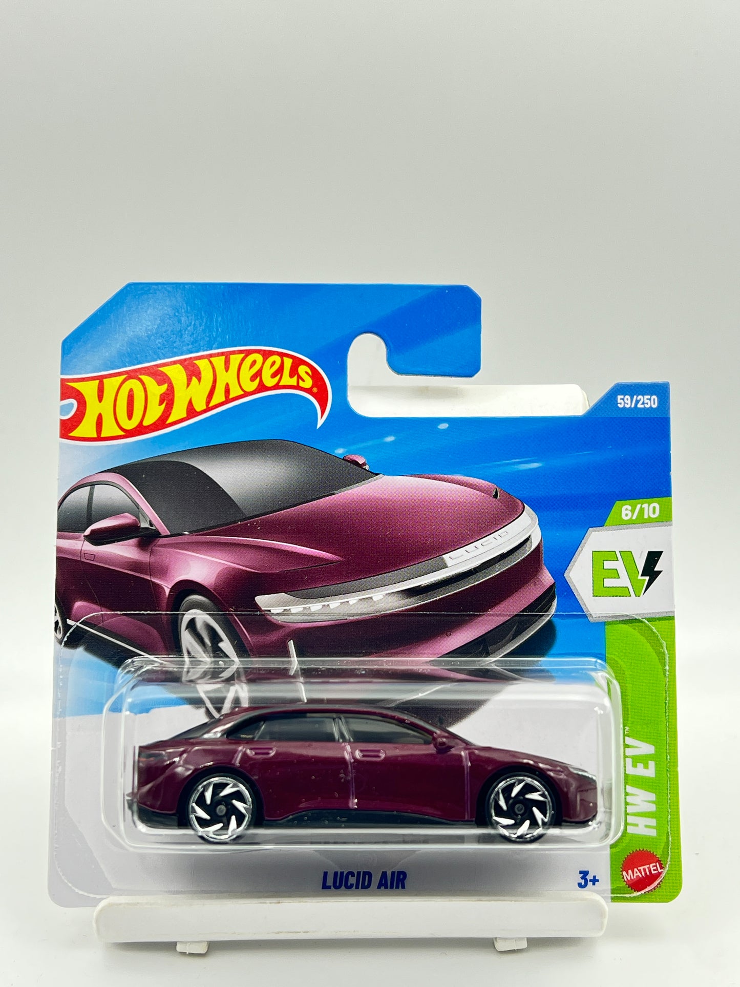 HOT WHEELS - LUCID AIR - 3B