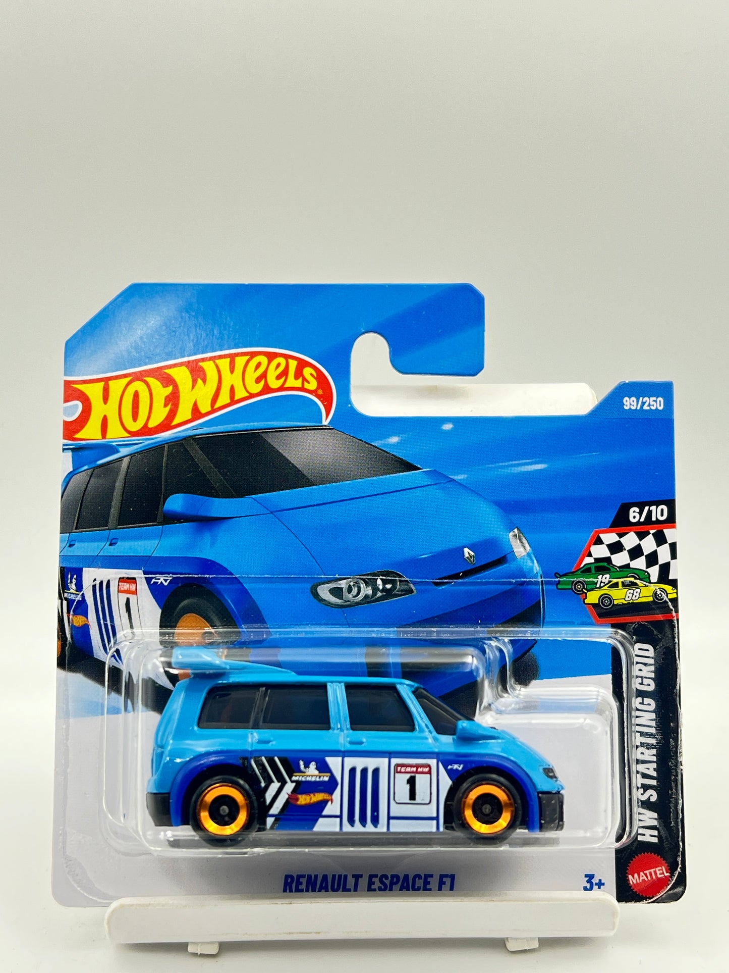 HOT WHEELS - RENAULT ESPACE F1 - 2A