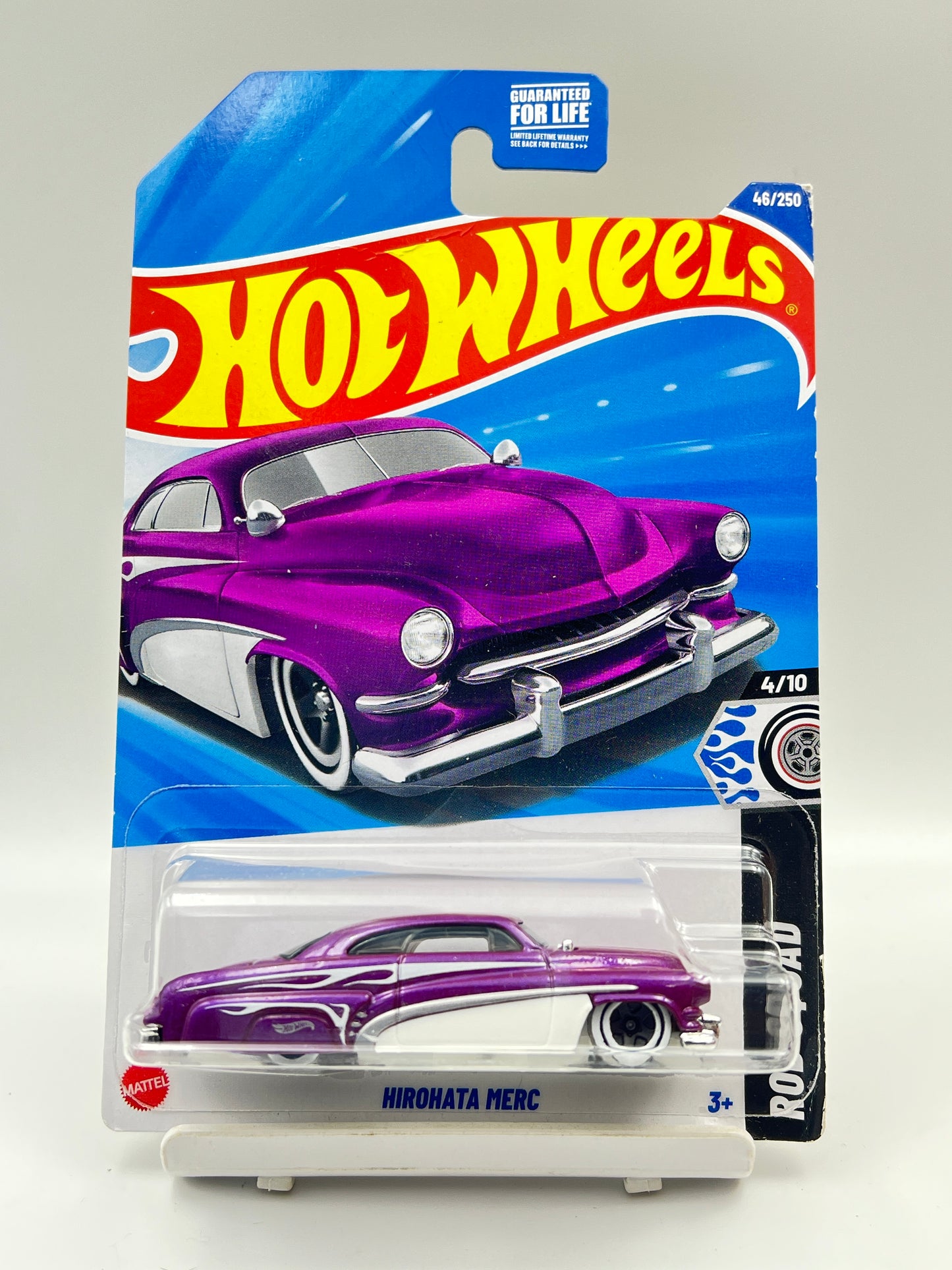 IMPORTED - HOT WHEELS - HIROHATA MERC - 9B