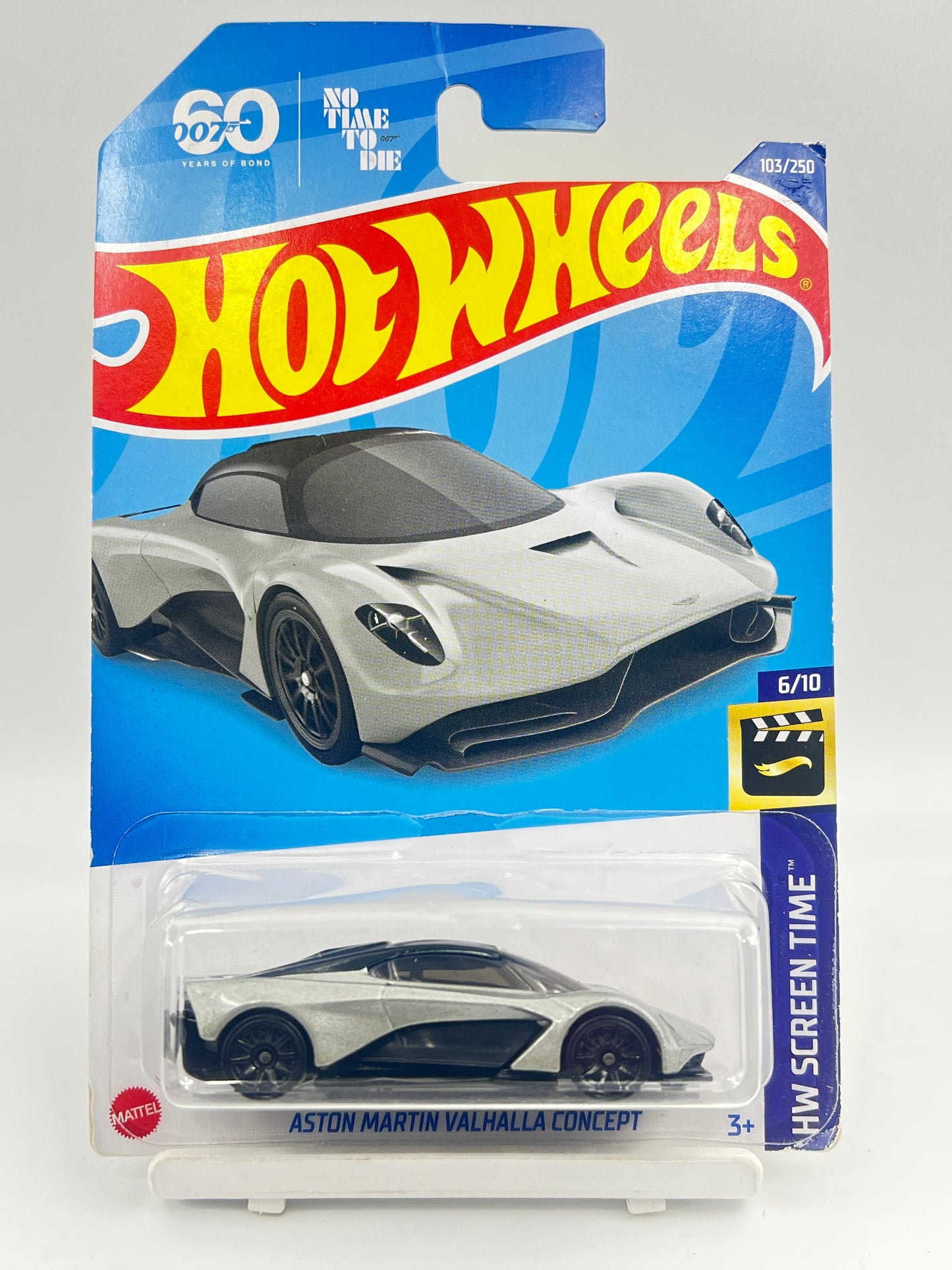 HOT WHEELS - ASTON MARTIN VALHALLA CONCEPT - 1B