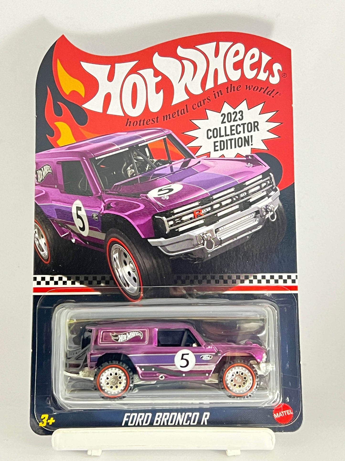 HOT WHEELS COLLECTOR EDITION - FORD BRONCO R - 2B - Its Fun