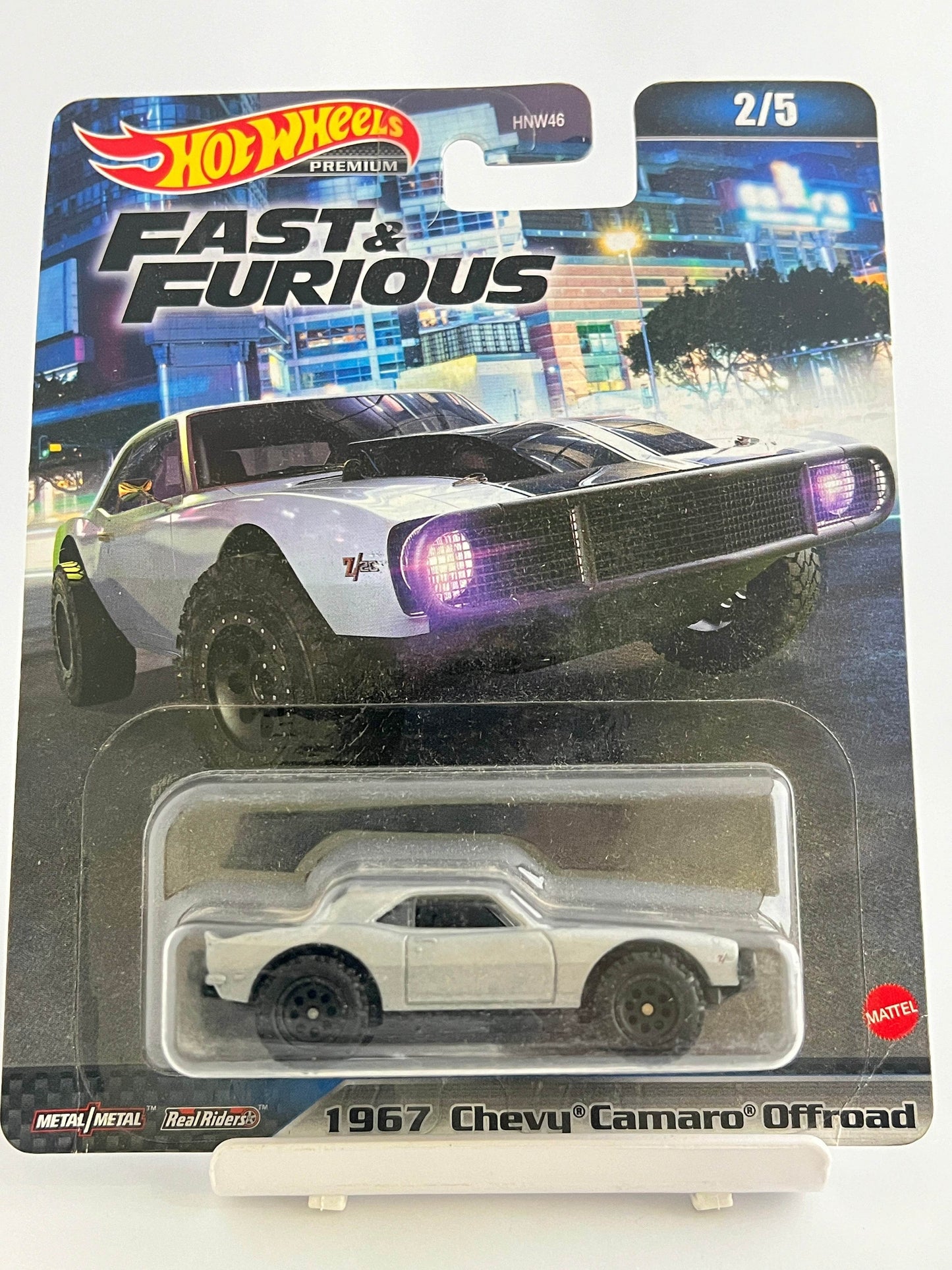 PREMIUM - FAST AND FURIOUS - 1967 CHEVY CAMARO OFFROAD - 4B - Its Fun