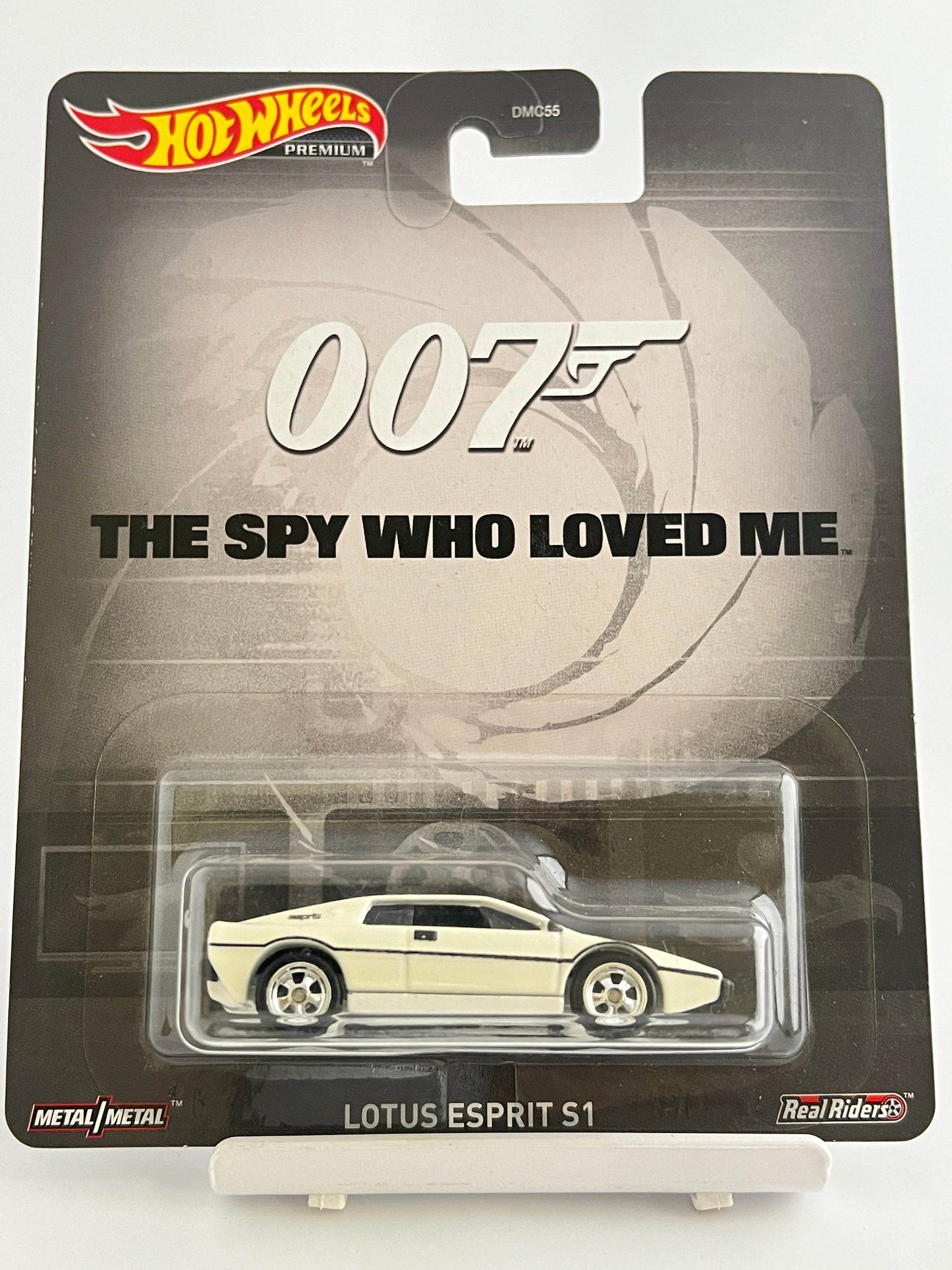 PREMIUM -007 THE SPY WHO LOVED ME - LOTUS ESPRIT S1 -4G - Its Fun