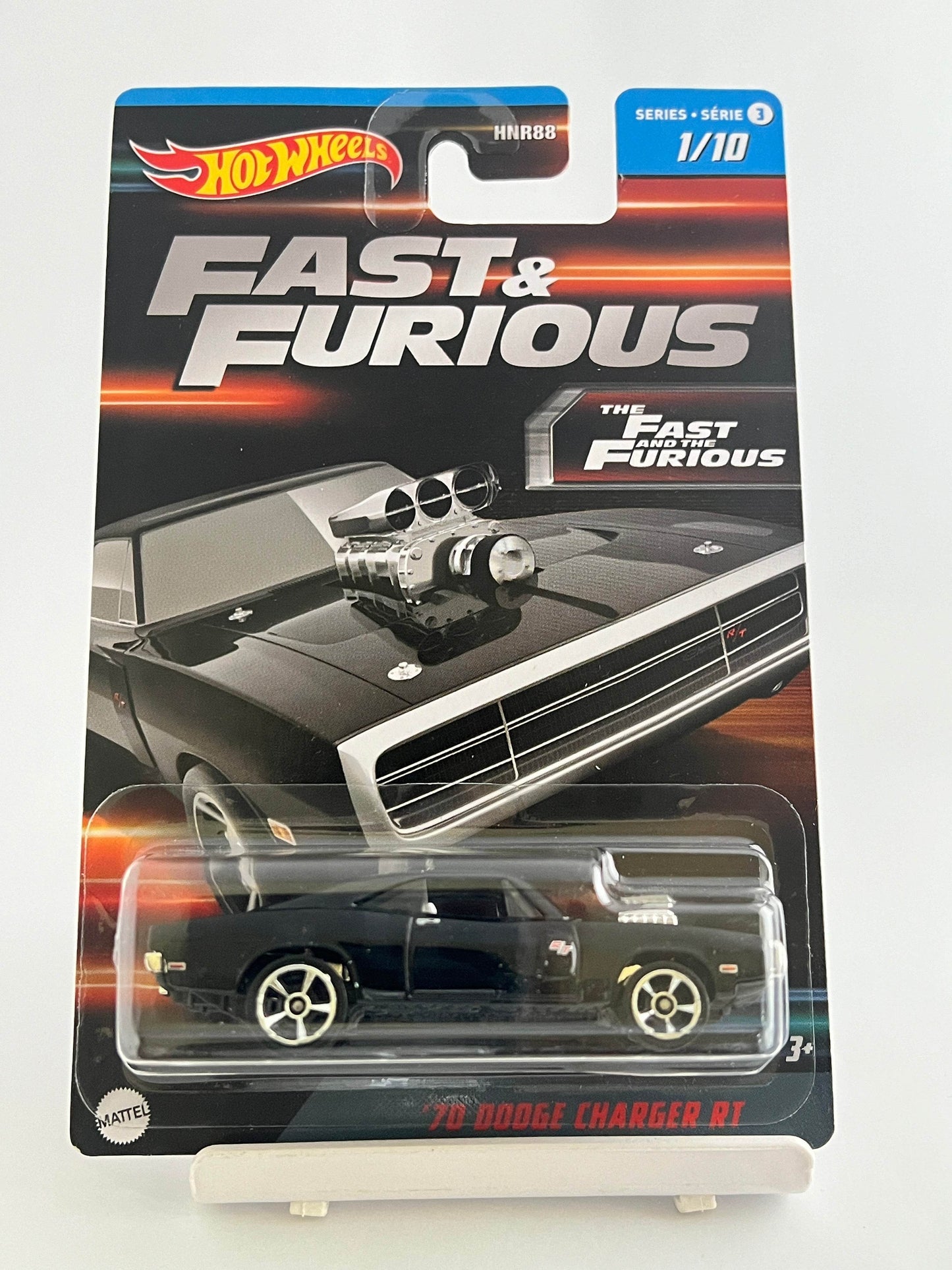 FAST AND FURIOUS - 70 DODGE CHARGER RT - 4G - Its Fun
