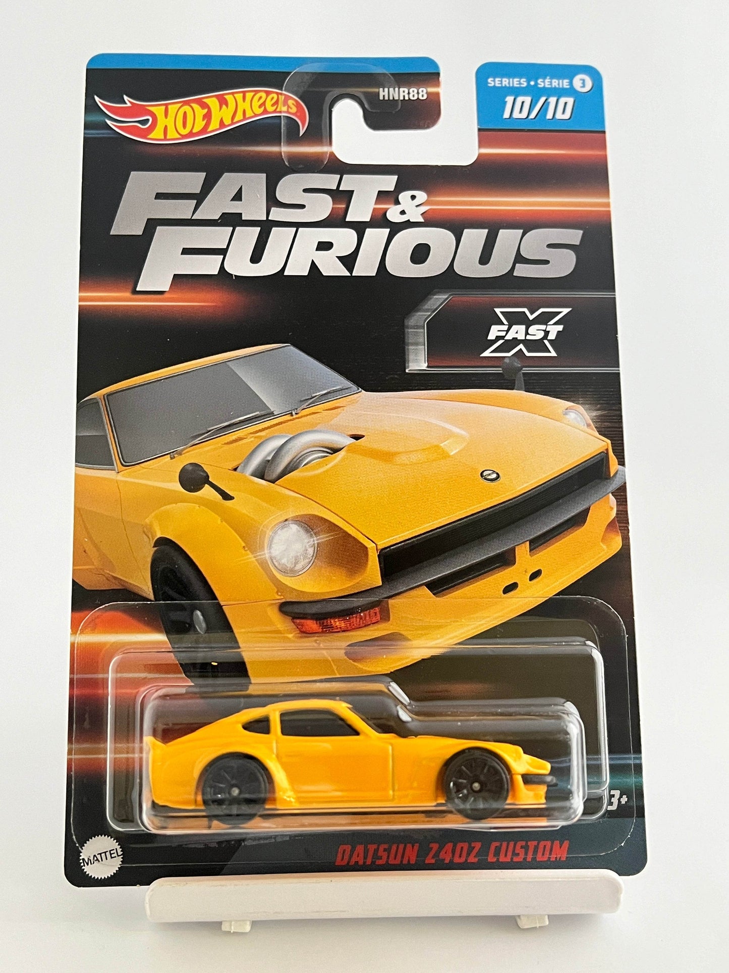 FAST AND FURIOUS - DATSUN 240Z CUSTOM - 4G - Its Fun