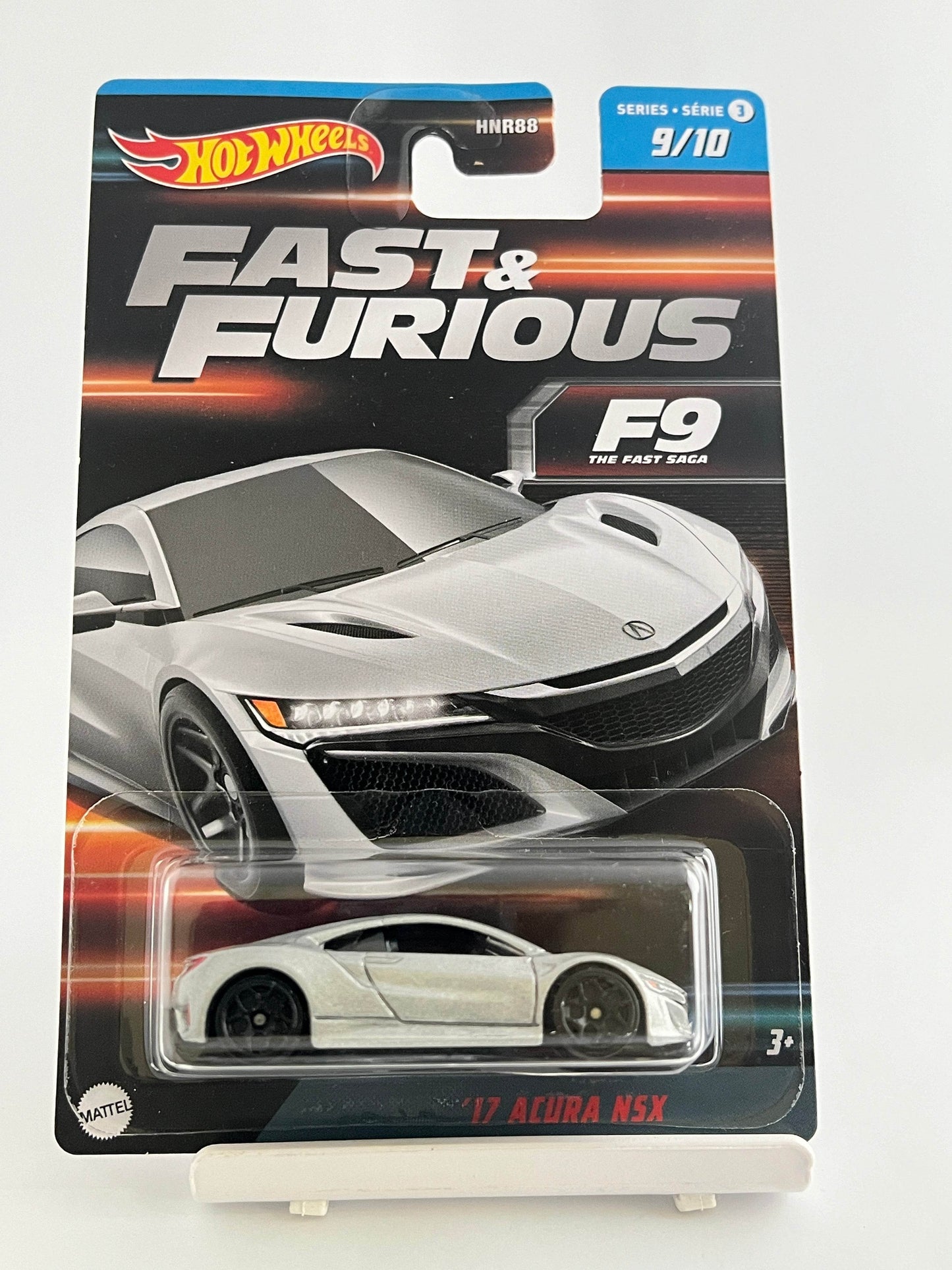 FAST AND FURIOUS - 17 ACURA NSX - 4G - Its Fun