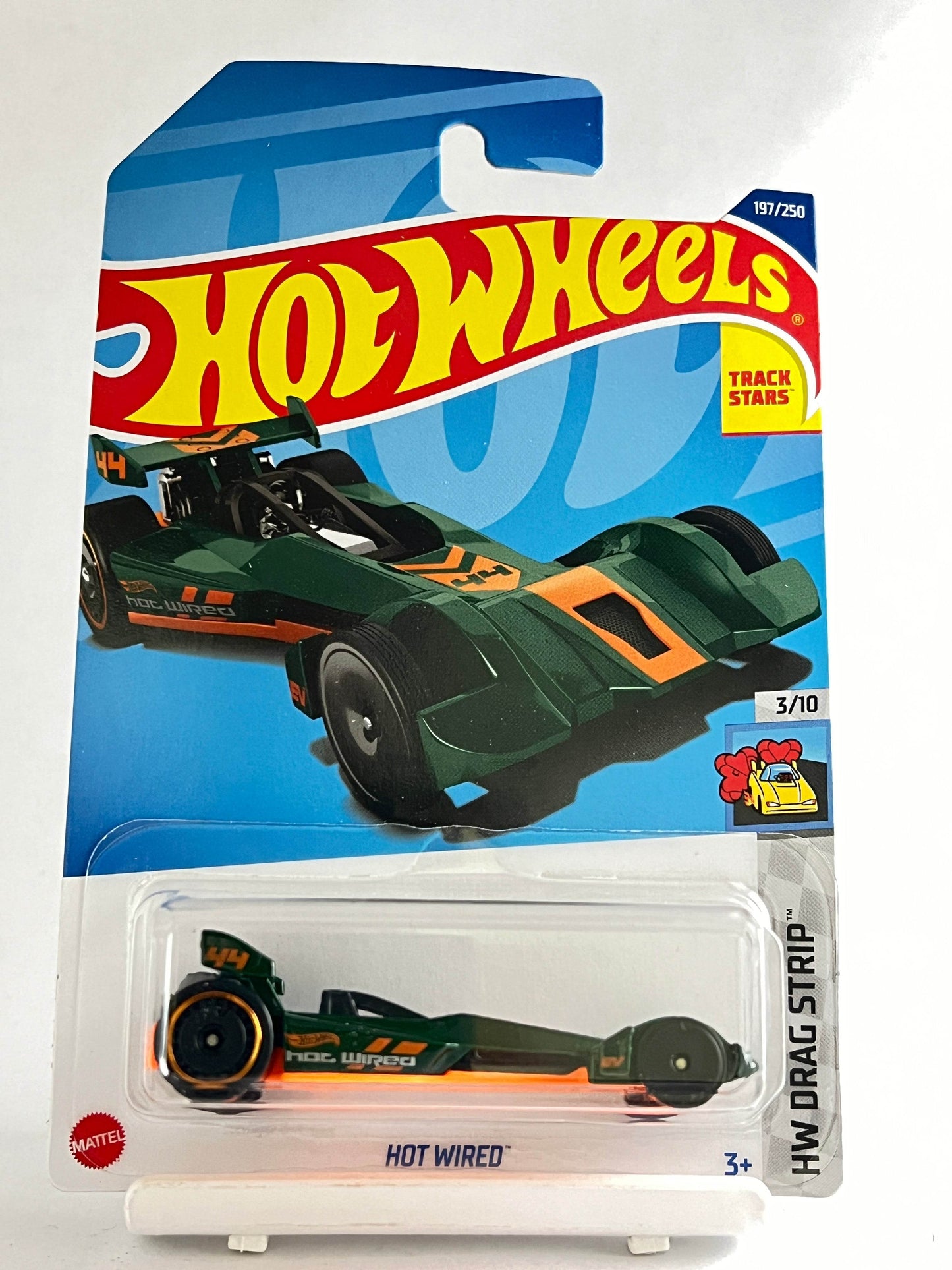 HOT WIRED - 4E - Its Fun