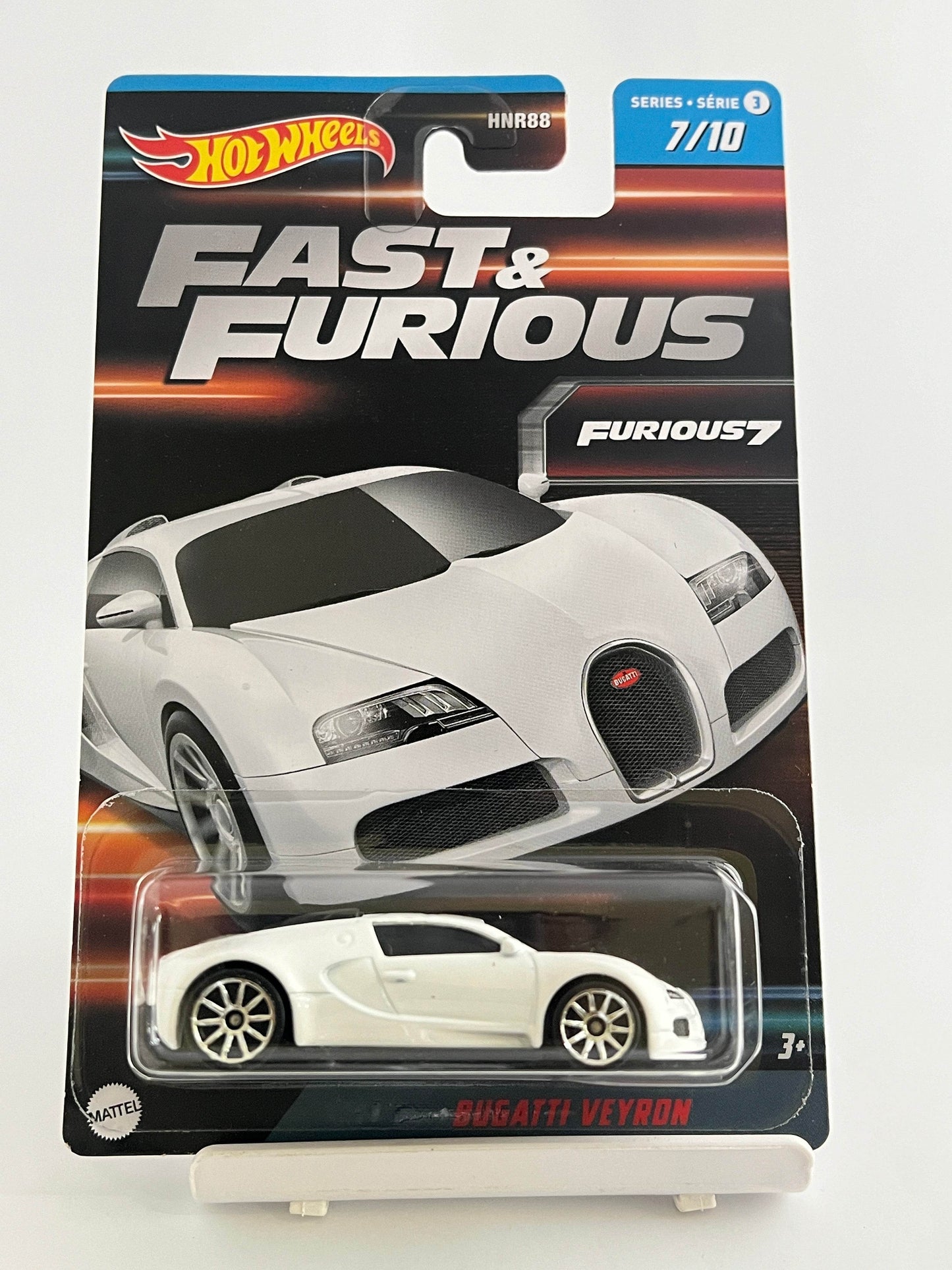 FAST AND FURIOUS - BUGATTI VEYRON - 4G - Its Fun