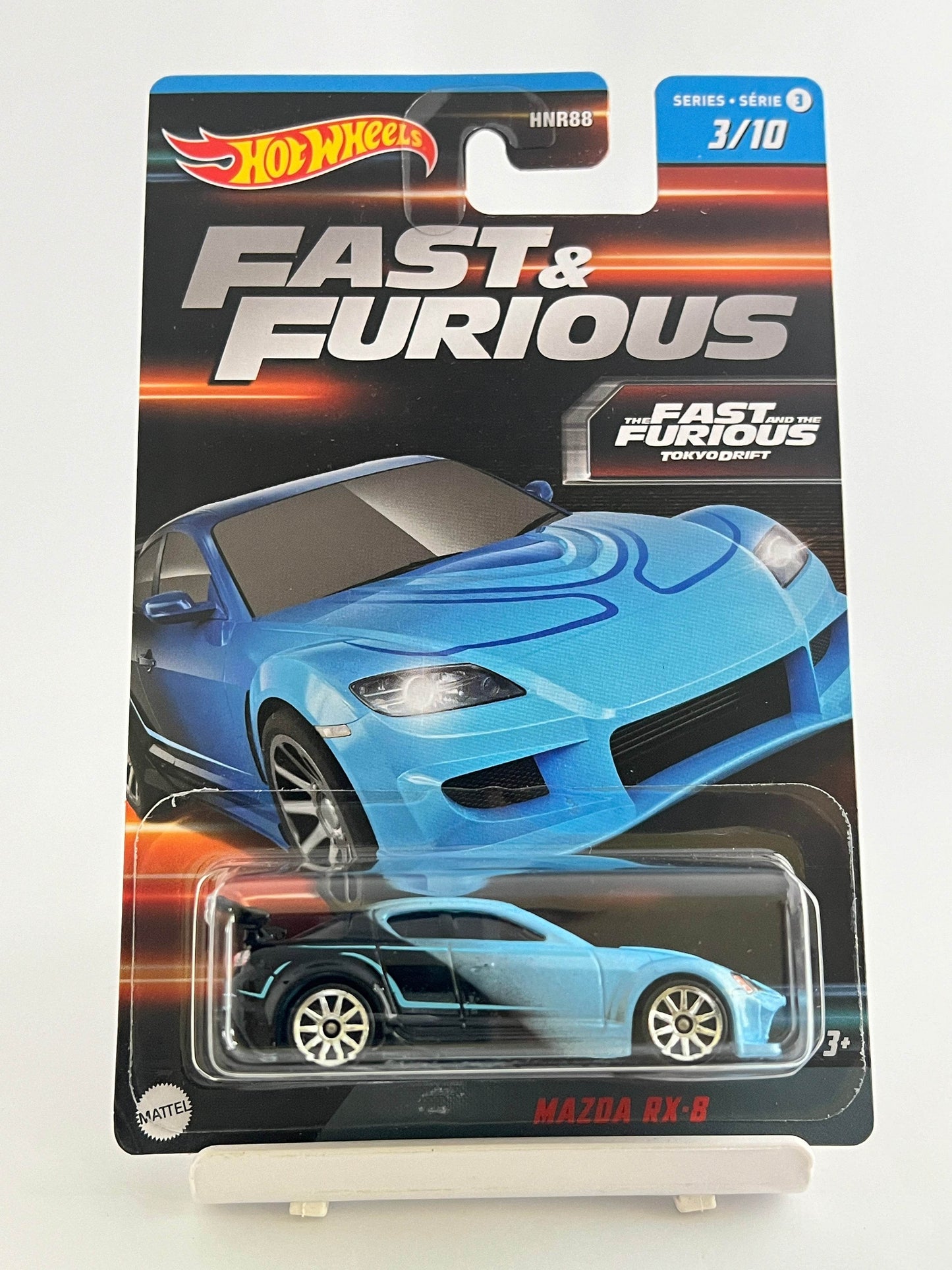 FAST AND FURIOUS - MAZDA RX-8 - 4G - Its Fun