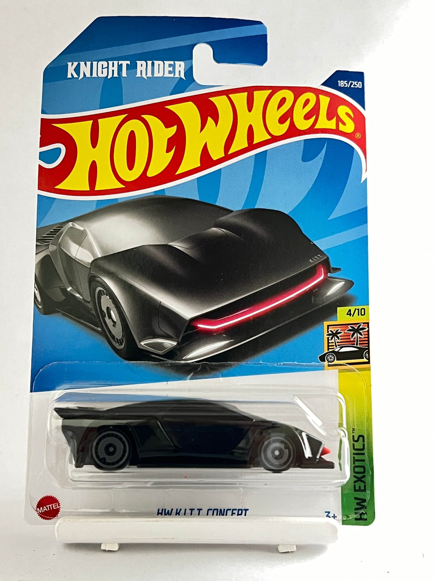 HOT WHEELS - HW K.I.T.T. CONCEPT - 6A - Its Fun