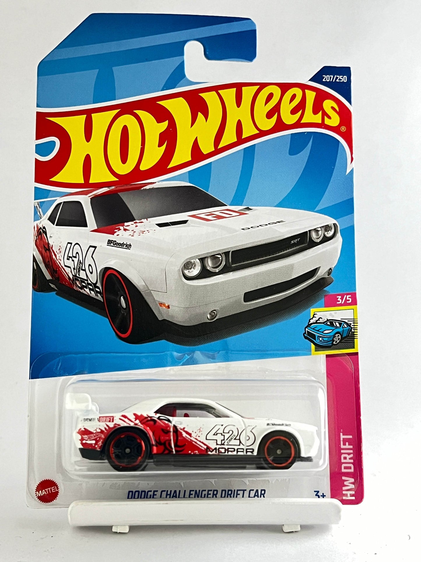 DODGE CHALLENGER DRIFT CAR - 4A - Its Fun