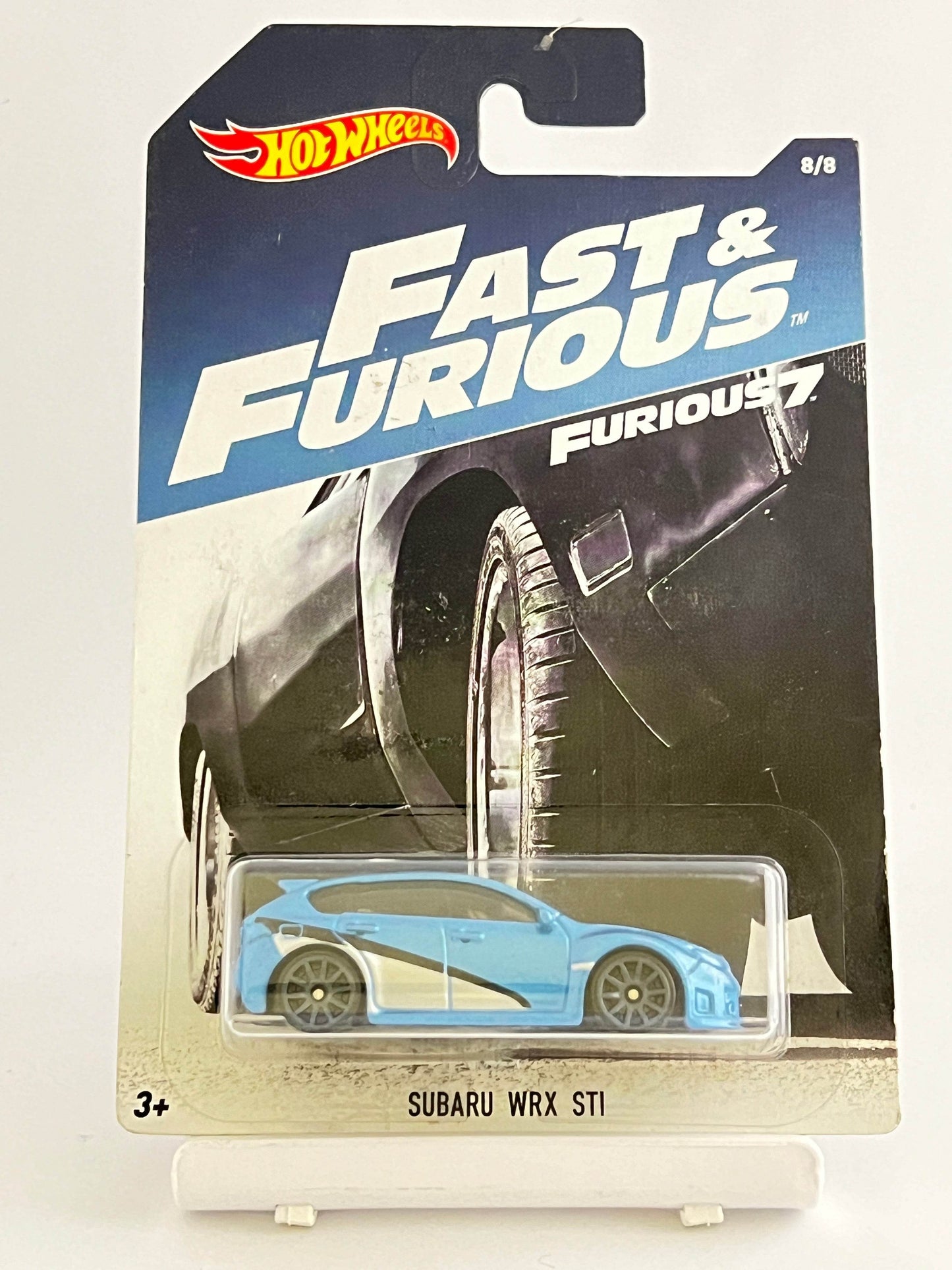 FAST AND FURIOUS - SUBARU WRX STI - 1D - Its Fun