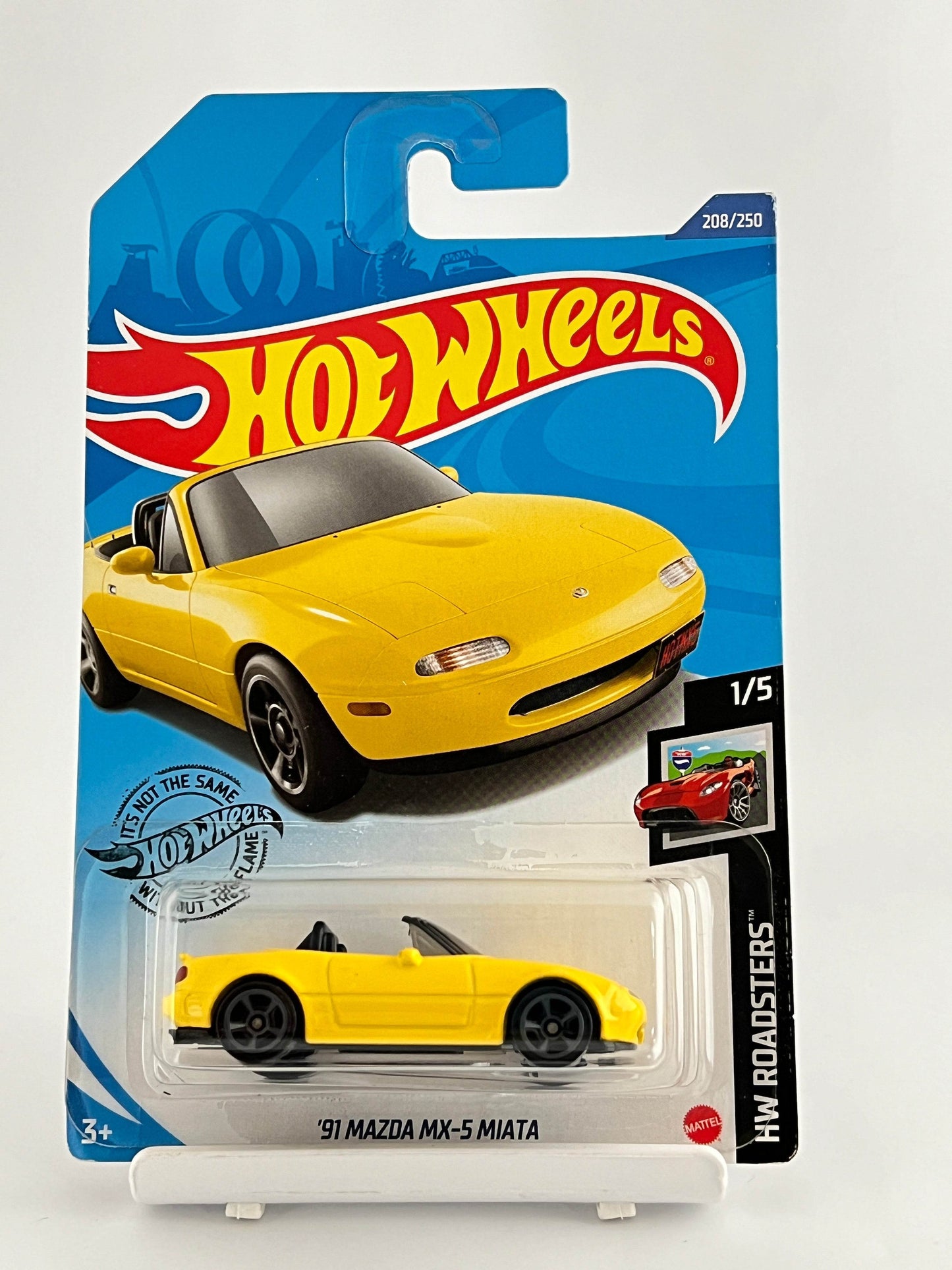 91 MAZDA MX-5 MIATA - 1D - Its Fun