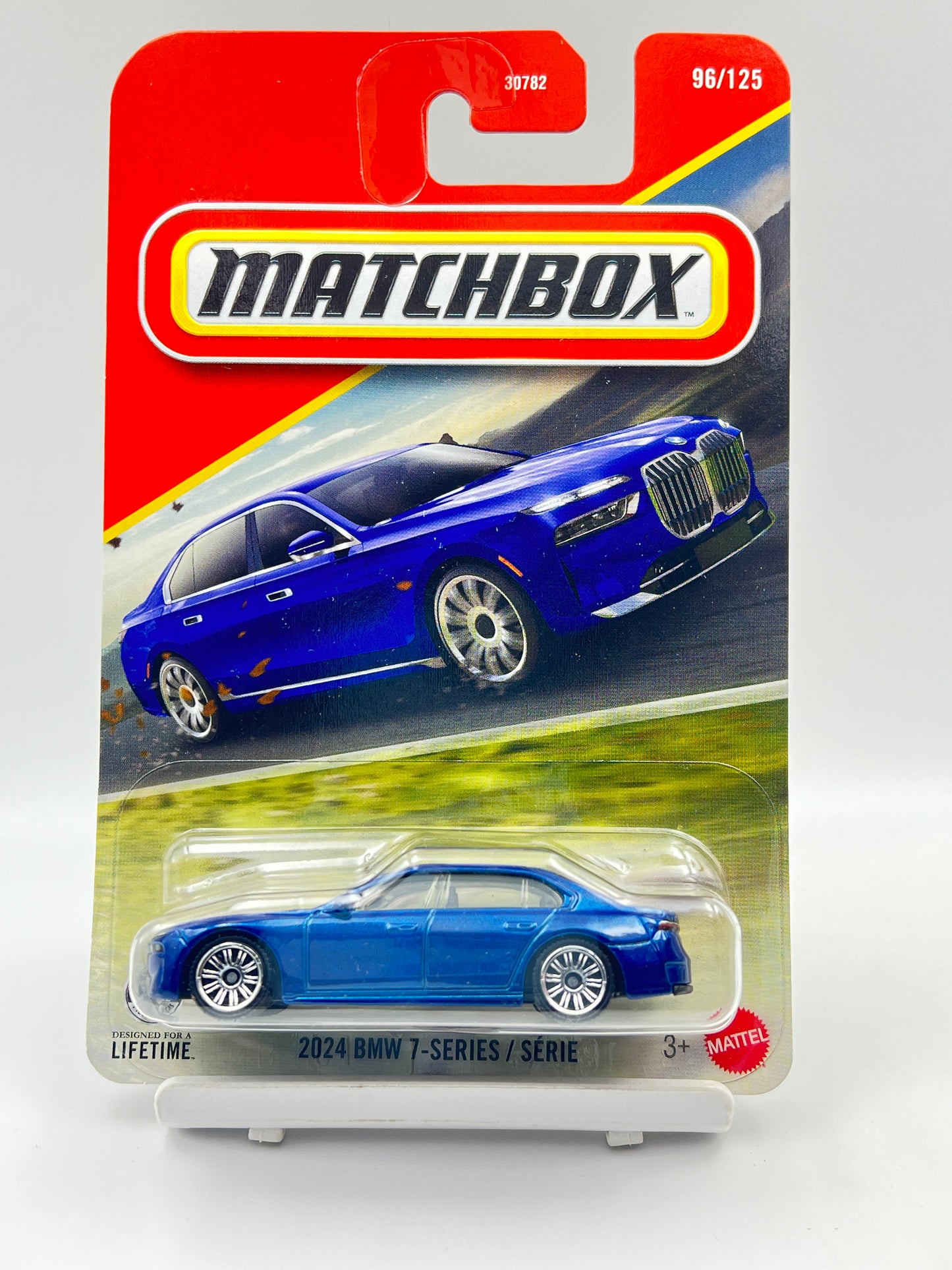 MATCHBOX - 2024 BMW 7 SERIES - 3H
