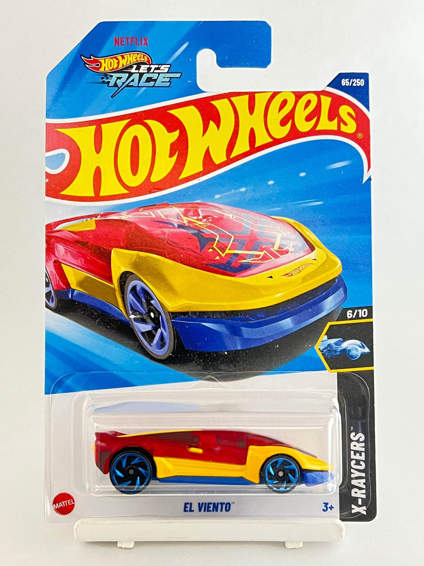 HOT WHEELS - EL VIENTO - 3B - Its Fun