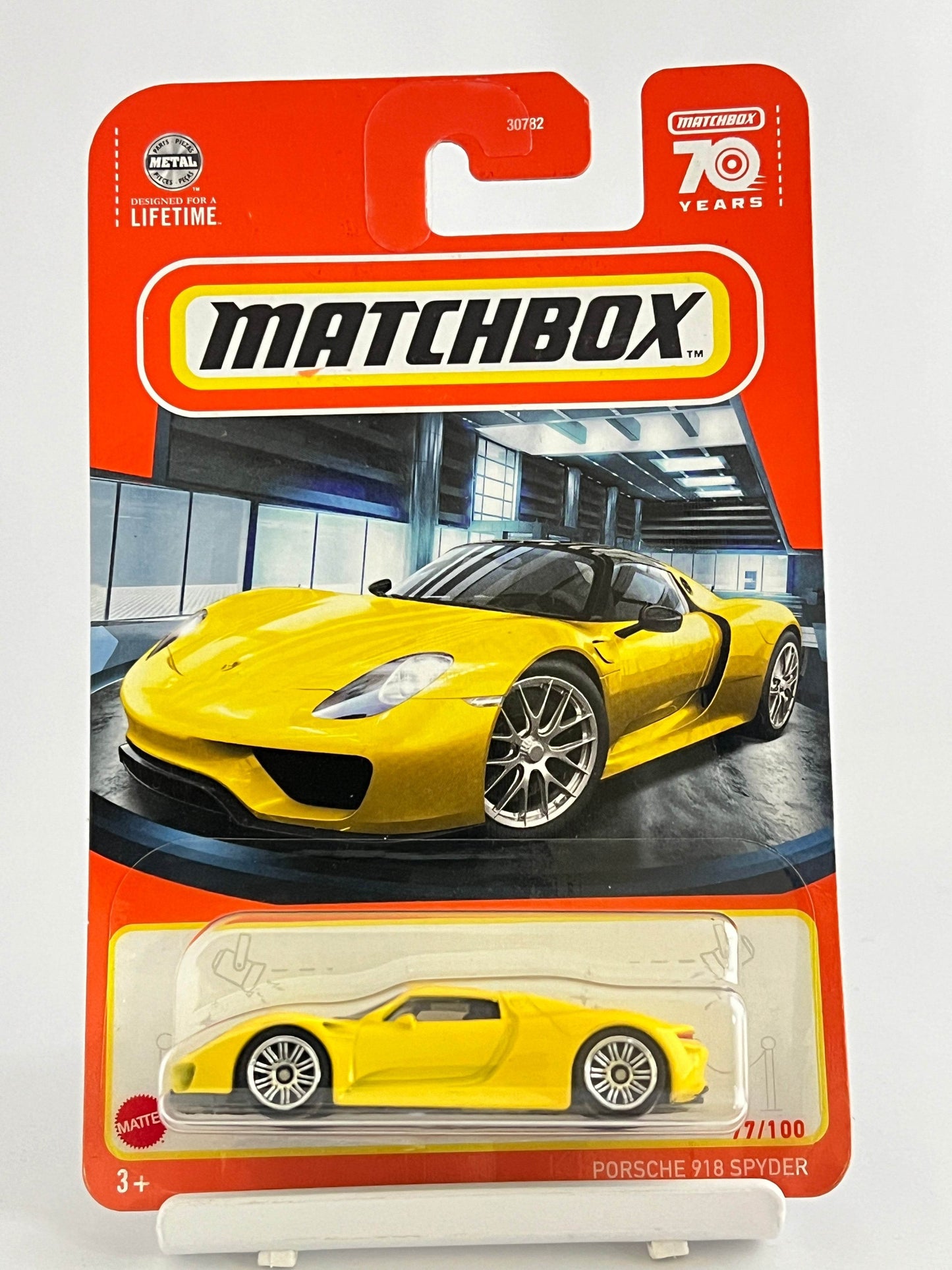 PORSCHE 918 SPYDER - Its Fun