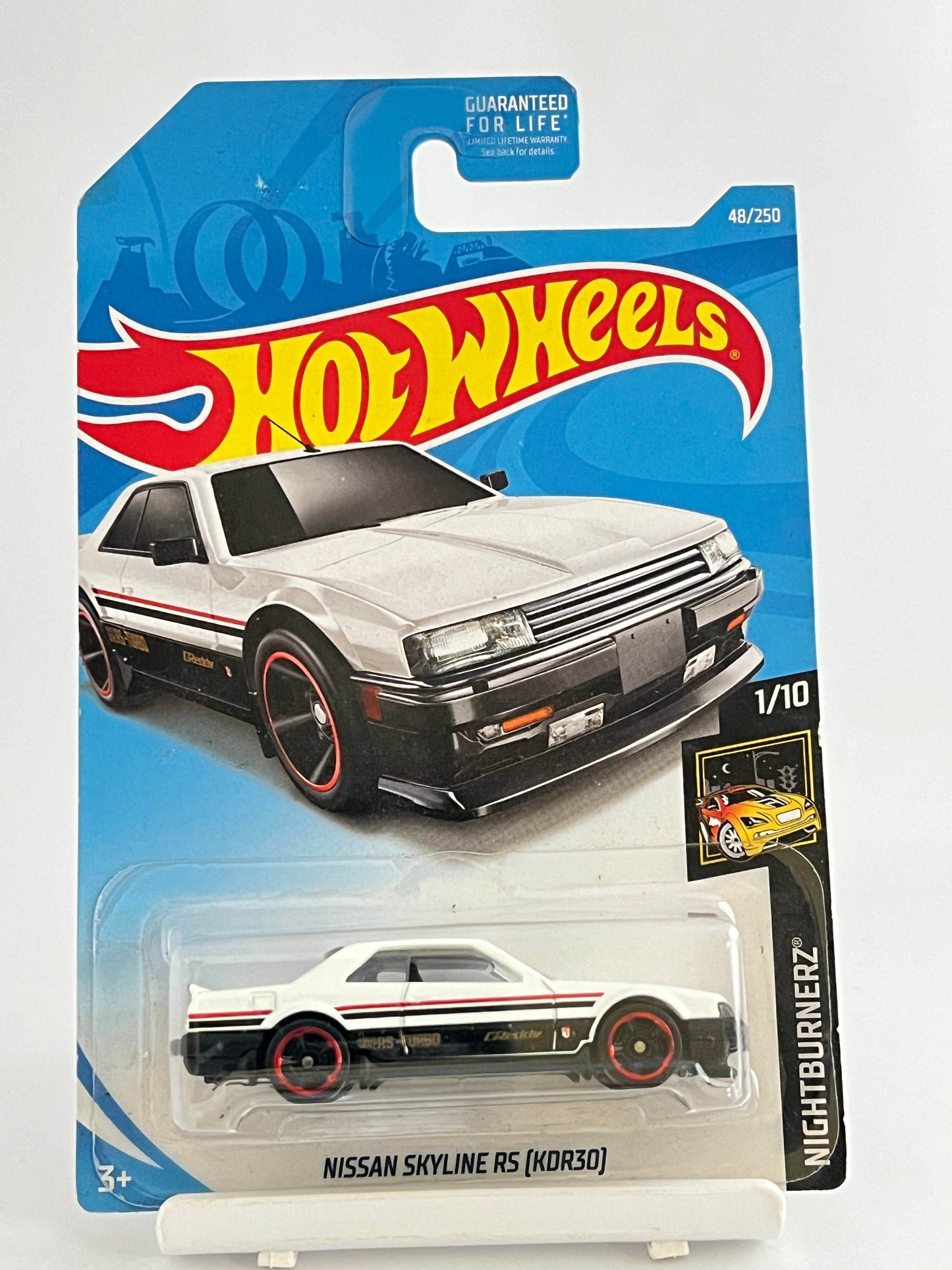 NISSAN SKYLINE RS (KDR30) -3B - Its Fun