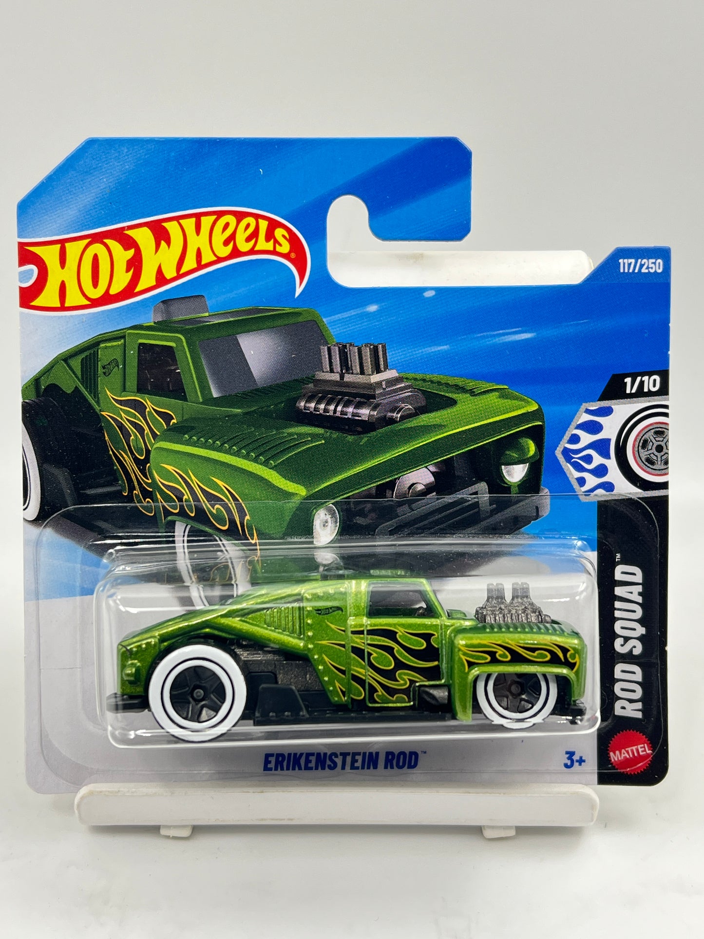 HOT WHEELS - ERIKENSTEIN ROD - 2C