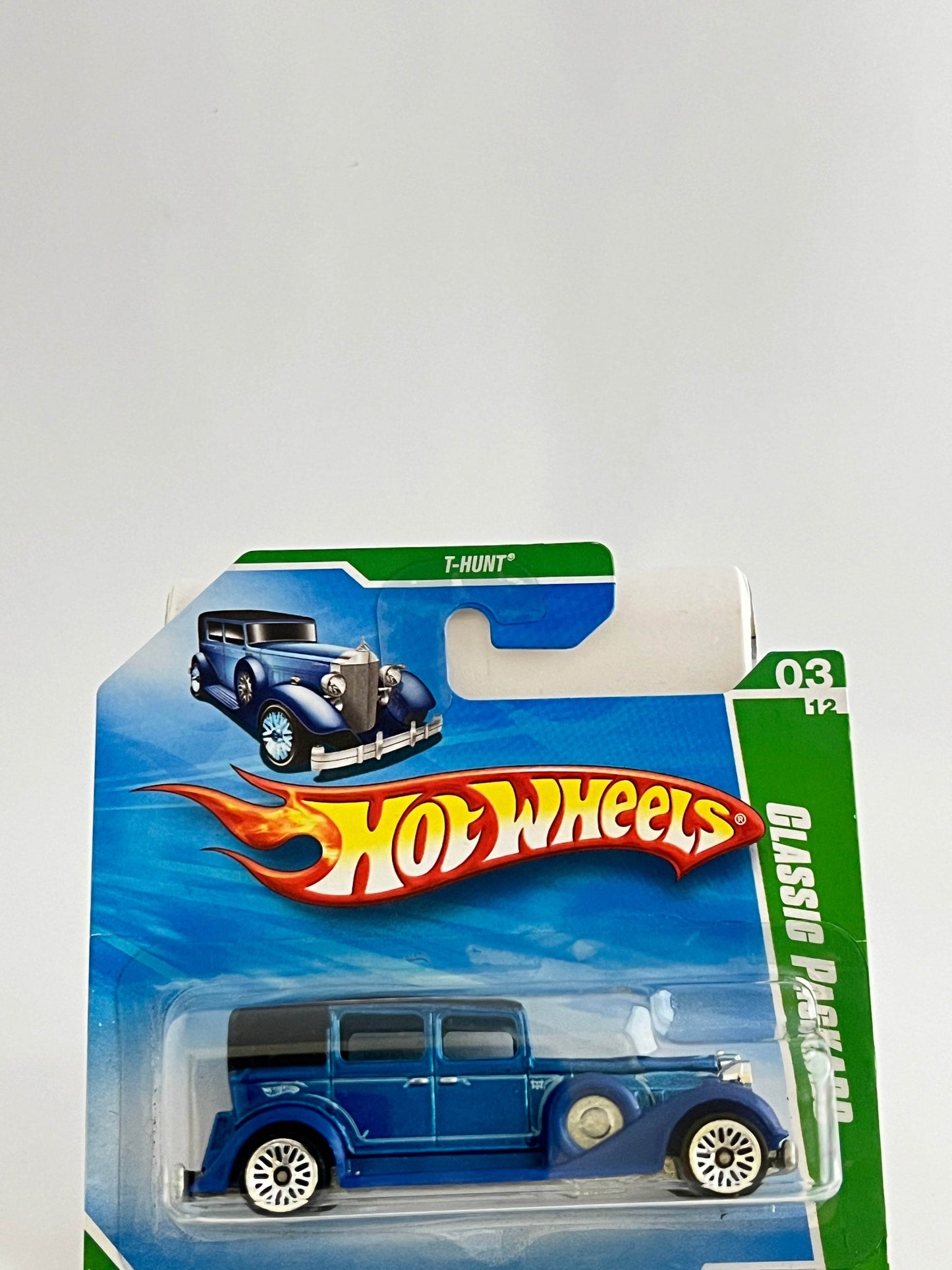 CLASSIC PACKARD-IMPORTED SHORT CARD-FULL METAL BODY - 2B - Its Fun