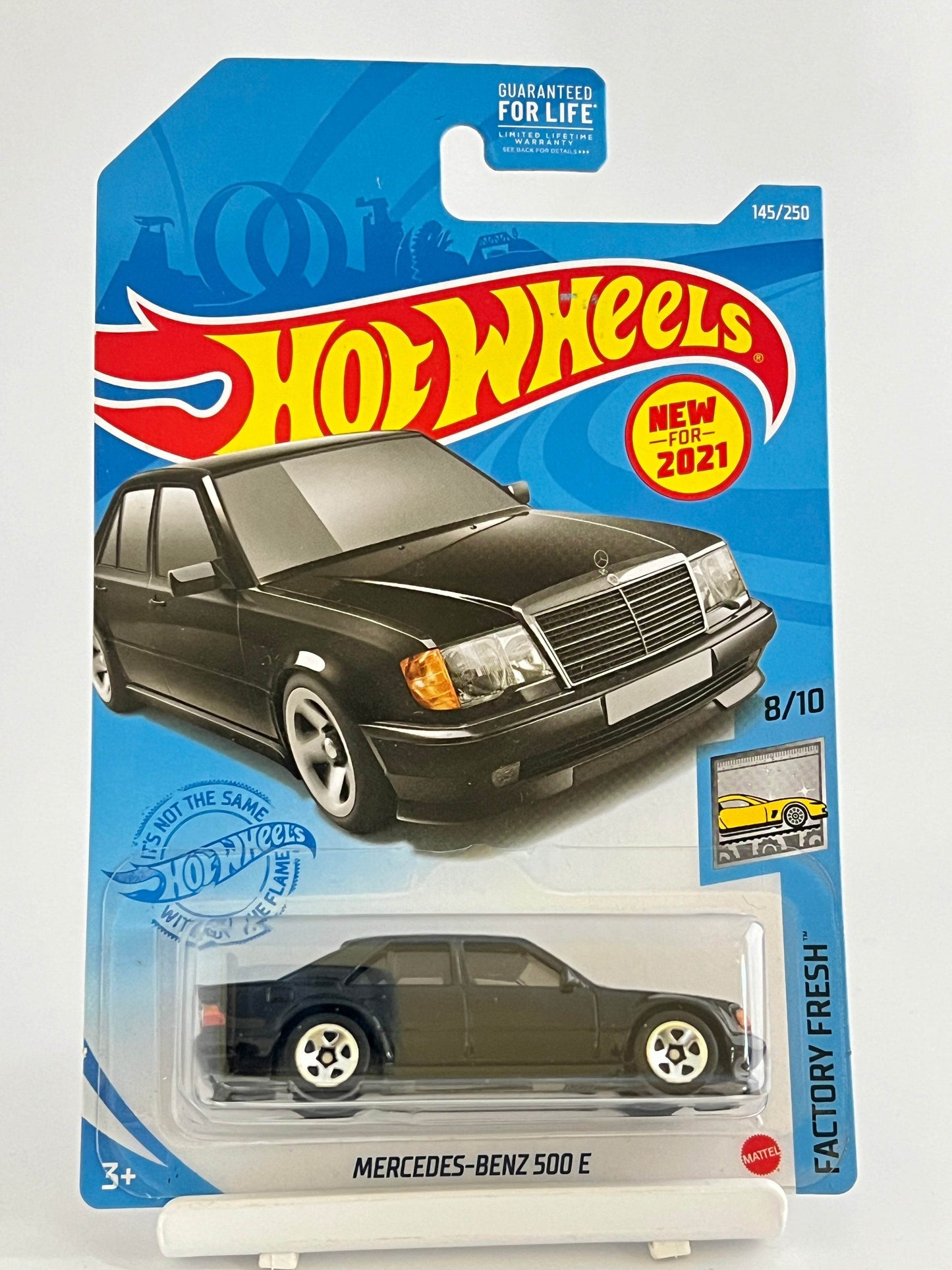 MERCEDES BENZ 500 E - 2B - Its Fun